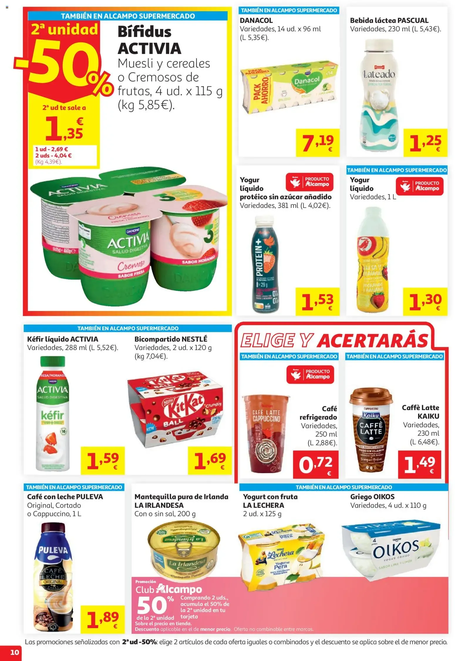 Catálogo de Verano Brutal Verano Frutal 15 de julio al 28 de julio 2026 - Página 10
