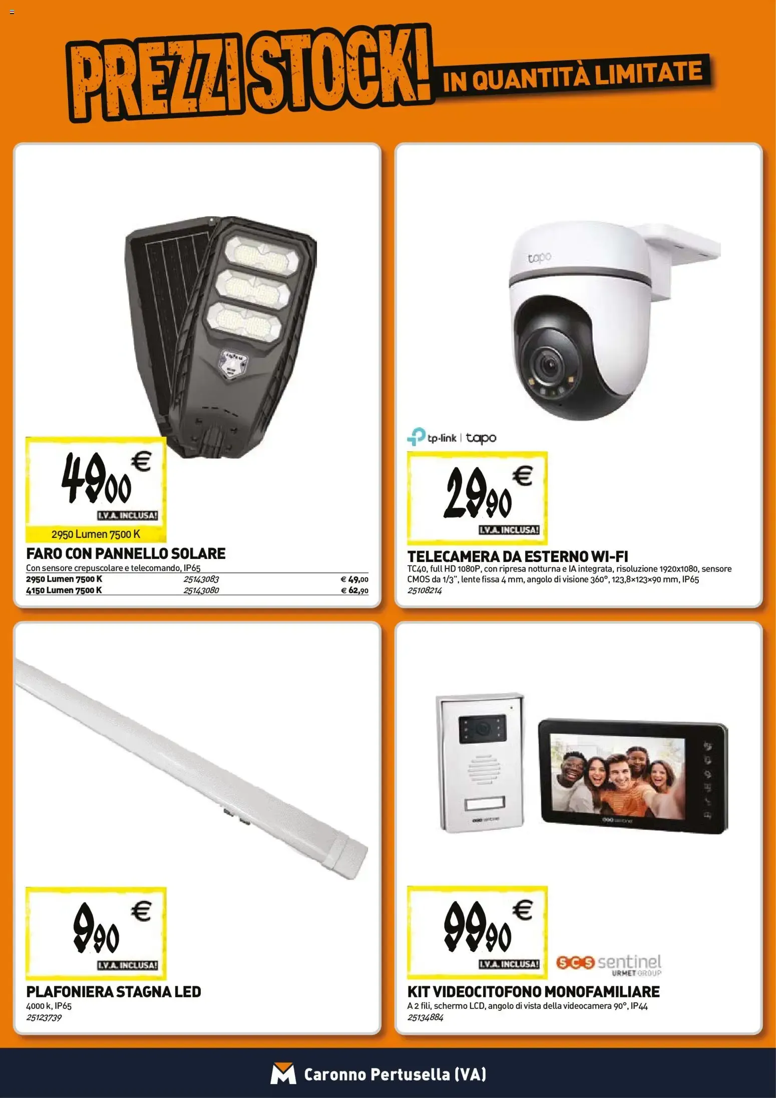Nuovo Tecnomat catalogo dal 29/10/2026 > offerte anteprima 🛍️ da 29 ottobre a 25 novembre di 2026 - Pagina del volantino 10