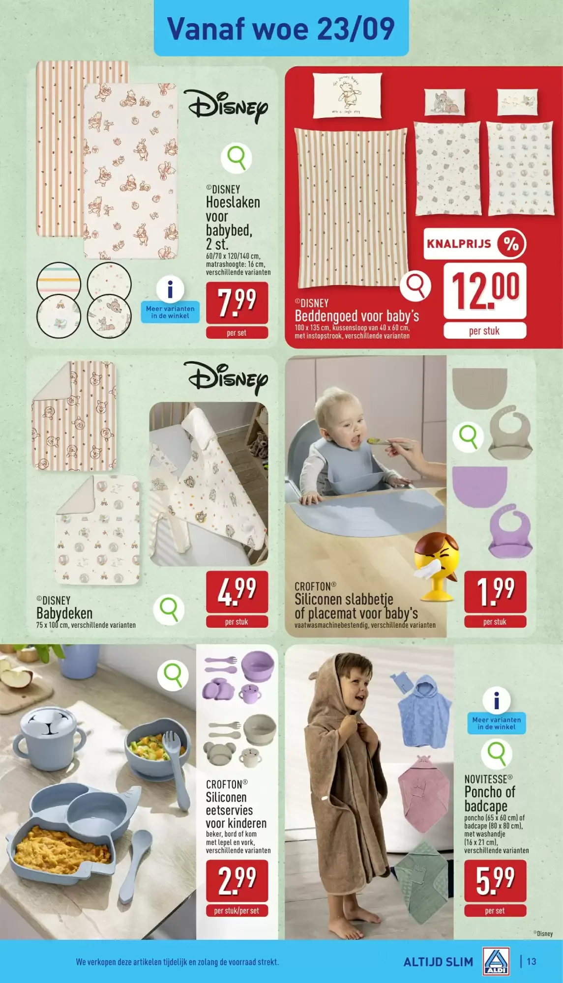 ALDI folder week 39 van 21 september tot 26 september 2026 - folder pagina 13