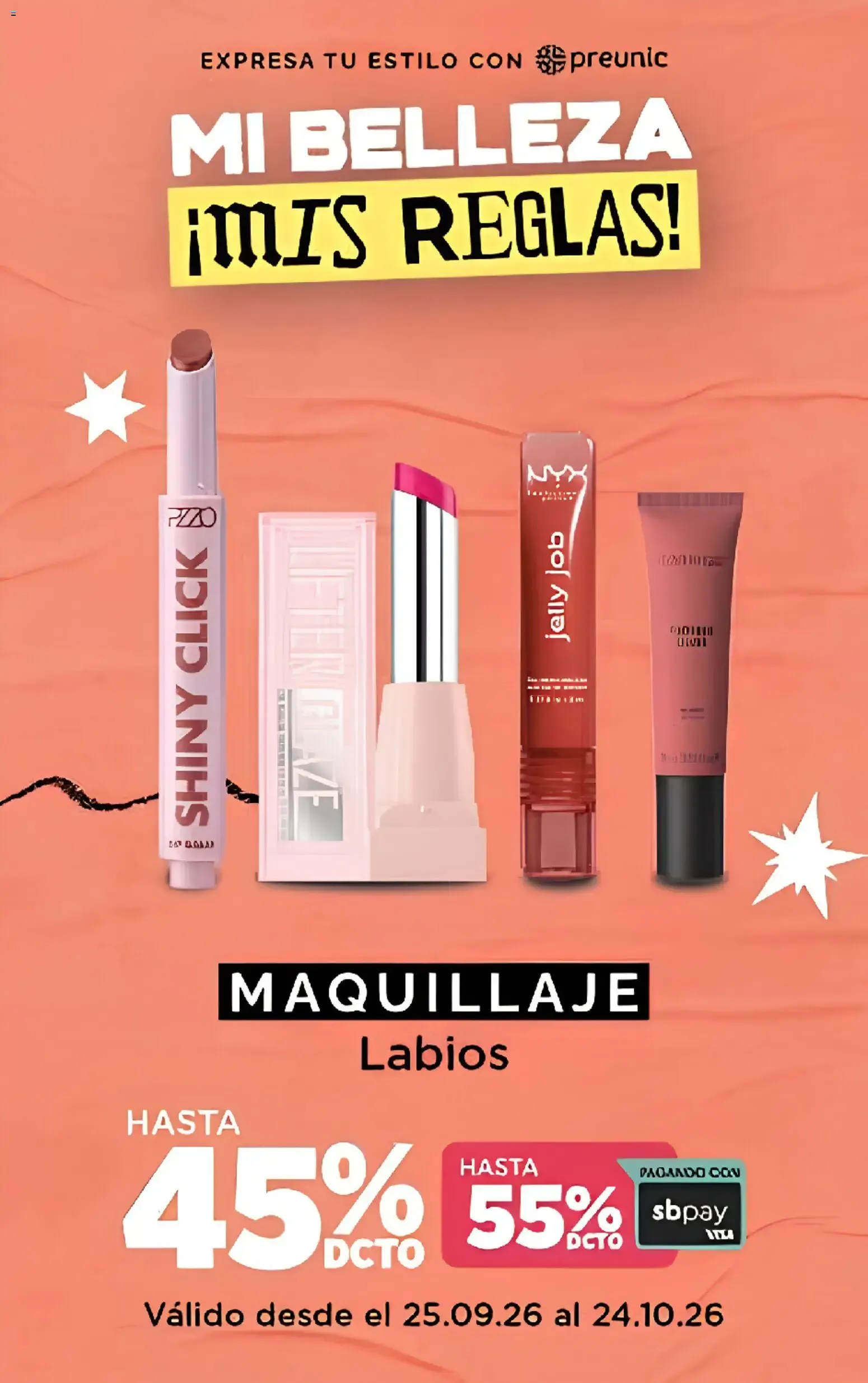 Catálogo de Mi Belleza ¡Mis Reglas! - Simond's DermoBoost y DermoCream 25 de septiembre al 24 de octubre 2026 - Página 14