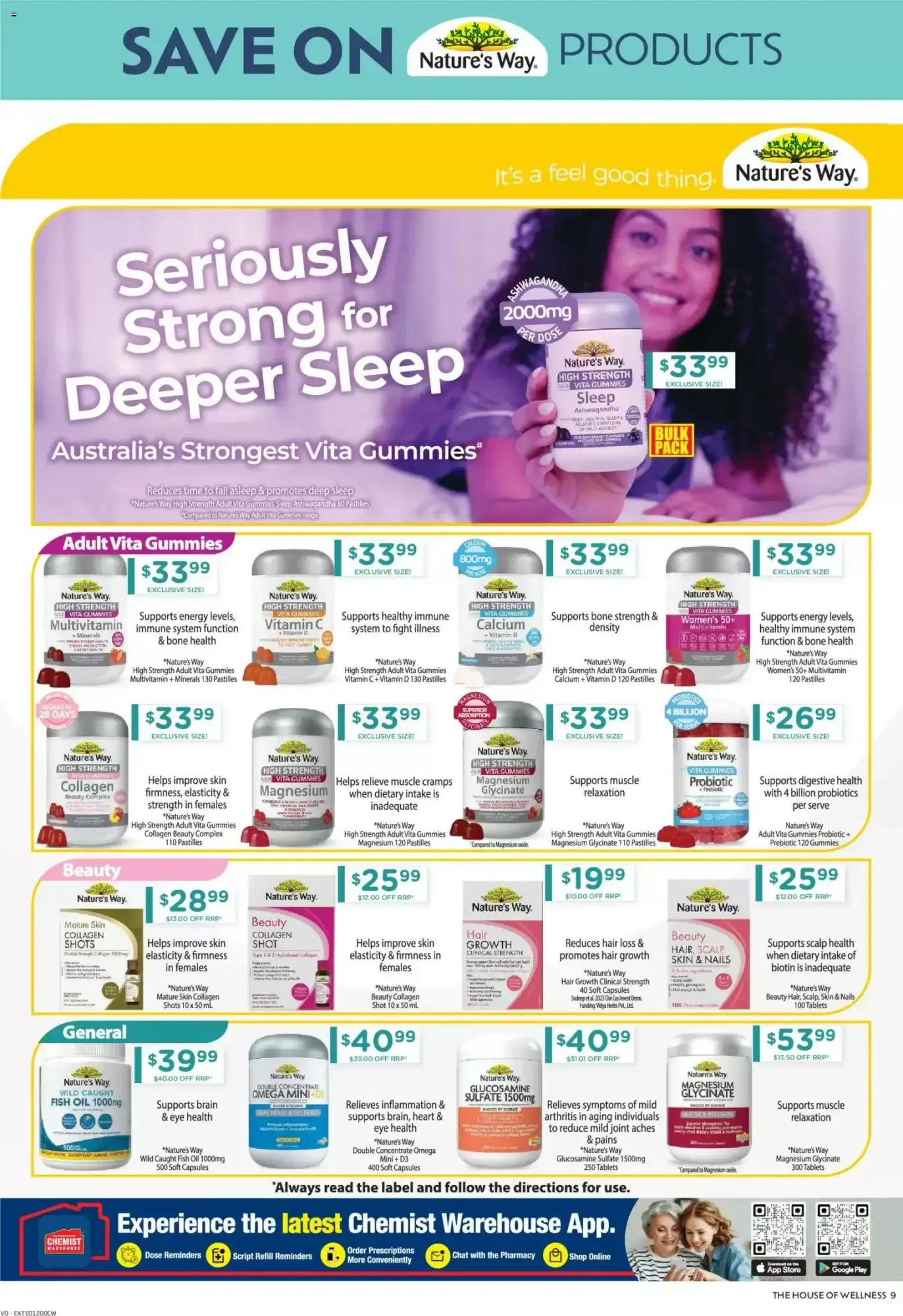 The House of Wellness July - Catalogue valid from 16 July to 22 July 2026 - page 9