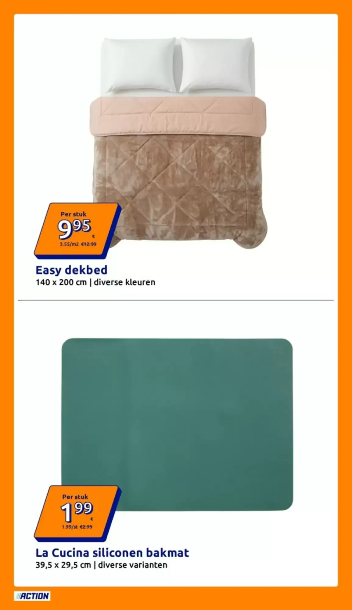 WEEKACTIE ACTION van 14 oktober tot 20 oktober 2026 - folder pagina 15