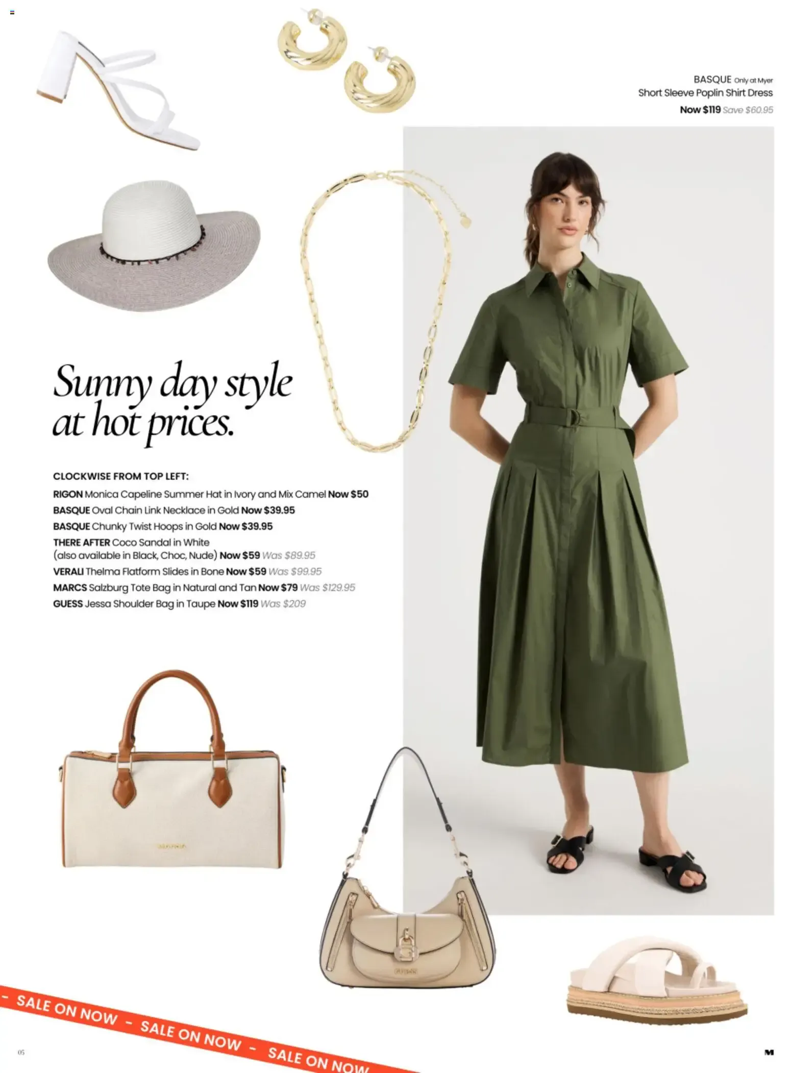 MYER MID SEASON SALE - Catalogue valid from 9 September to 28 September 2026 - page 5
