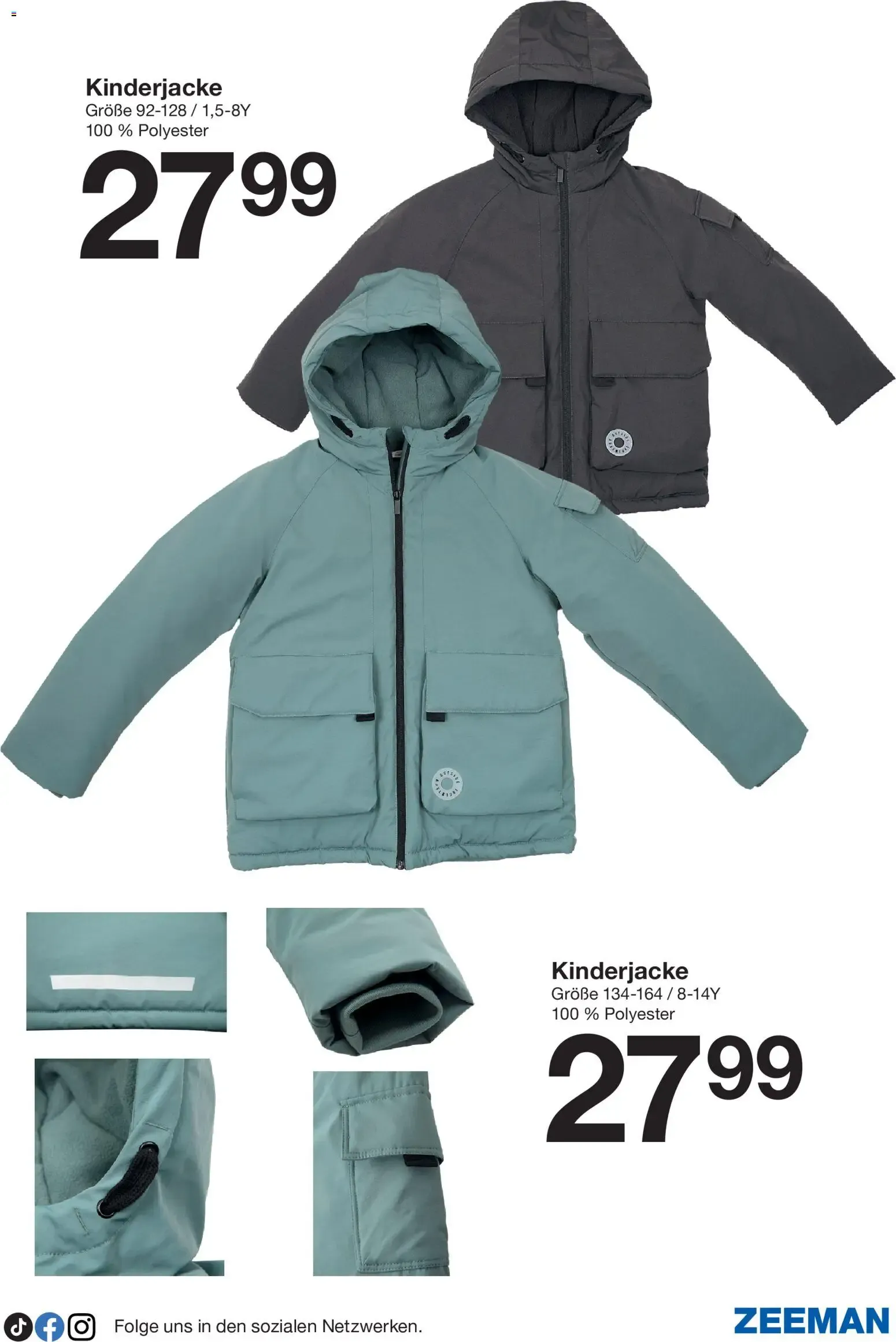 Zeeman Prospekt vom 19.09.2026 – Angebote online von 19. September bis 25. September 2026 - Prospekt seite 5