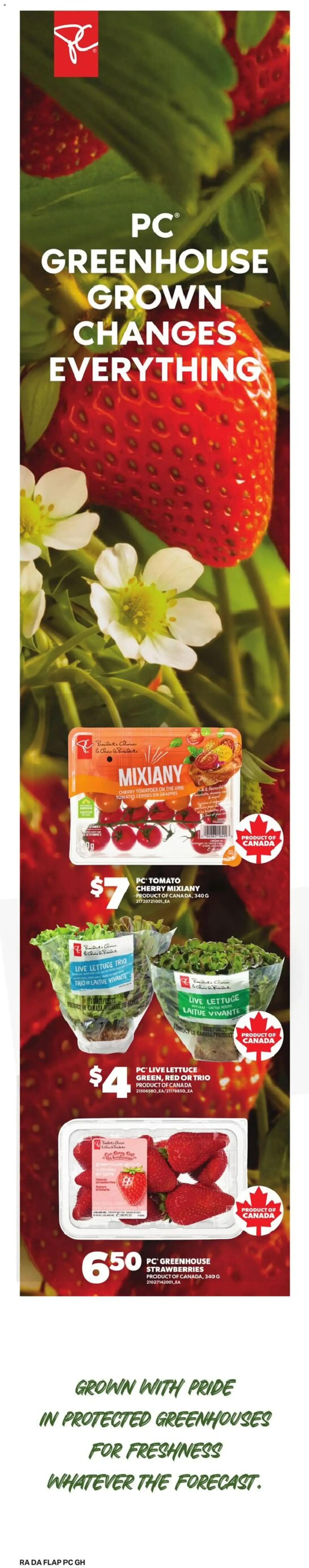 1000s of New Lowered Prices - Save on Groceries from October 1 to October 7 2026 - flyer page 8