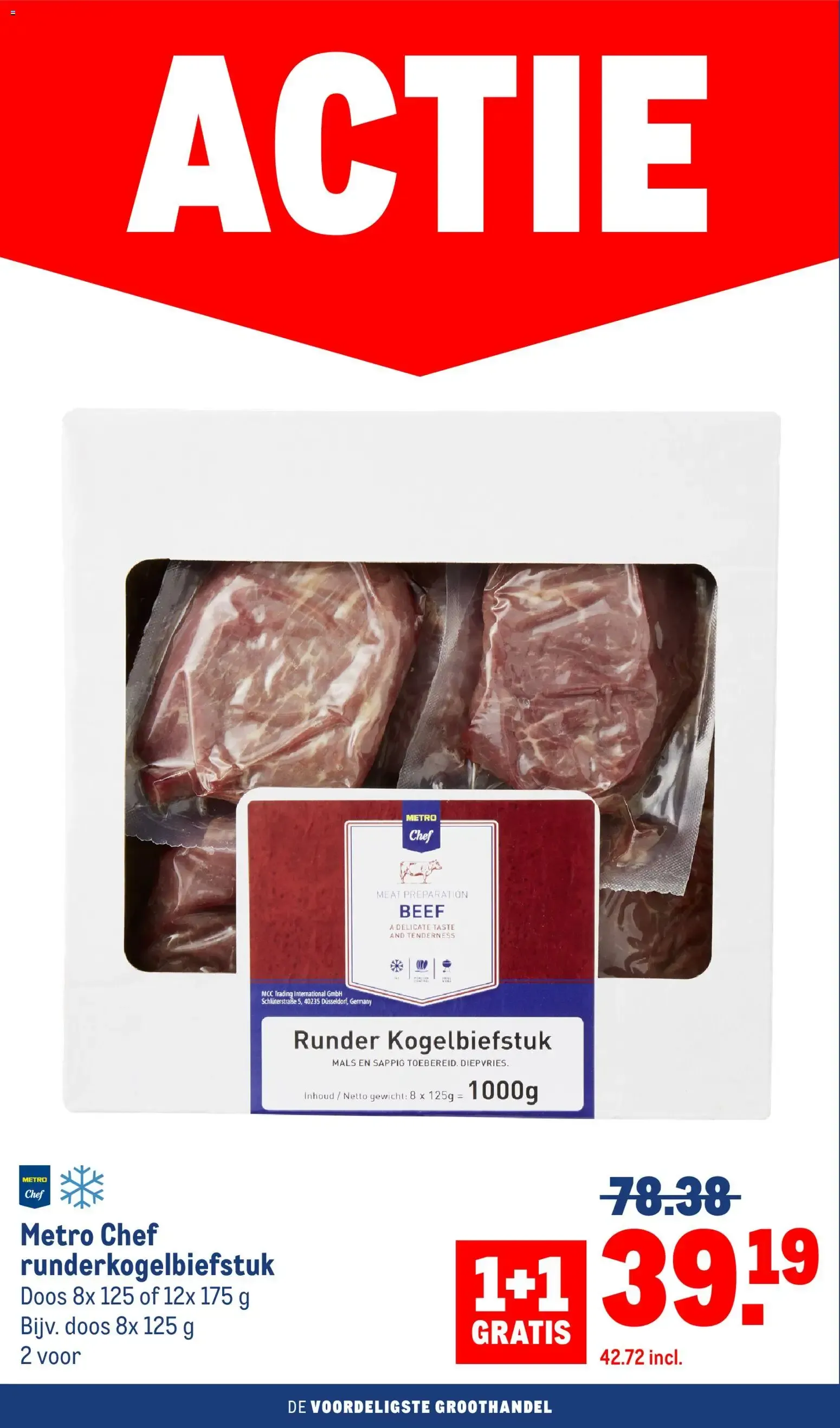 Makro folder vanaf 26-08-2026 || NIEUWE van 26 augustus tot 6 september 2026 - Folder pagina 22