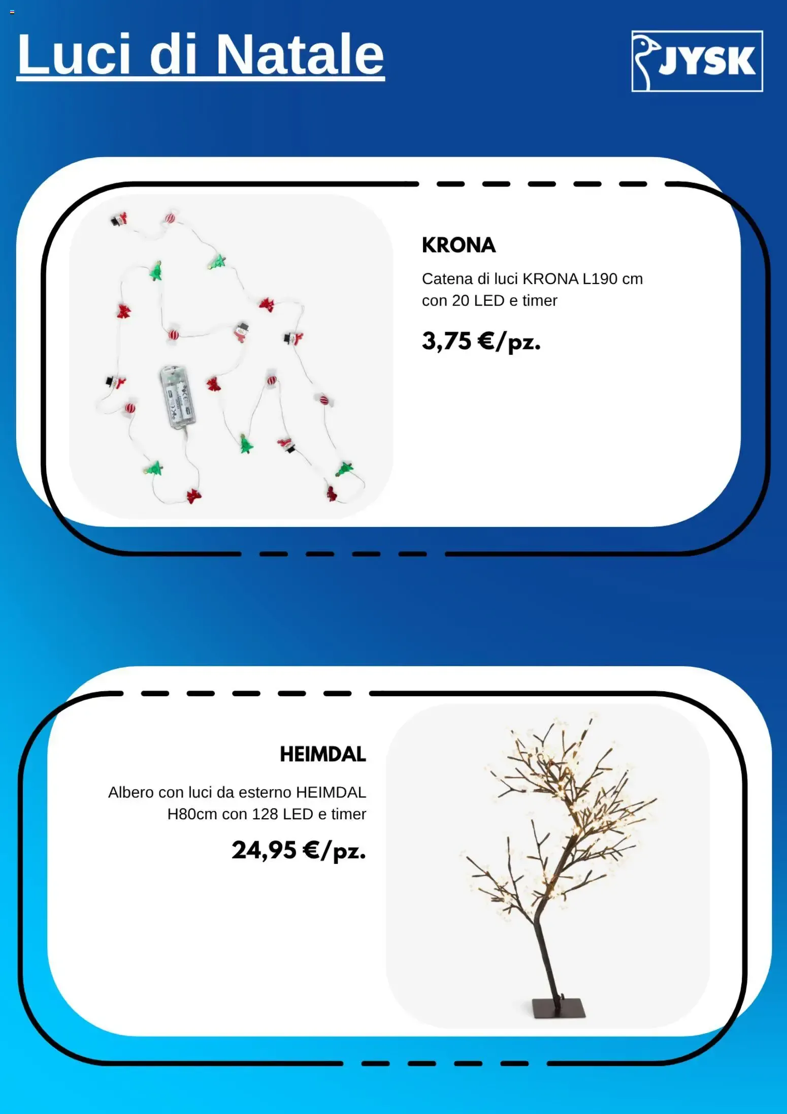 Novità per il tuo Natale da 10 ottobre a 23 dicembre di 2026 - Pagina del volantino 2