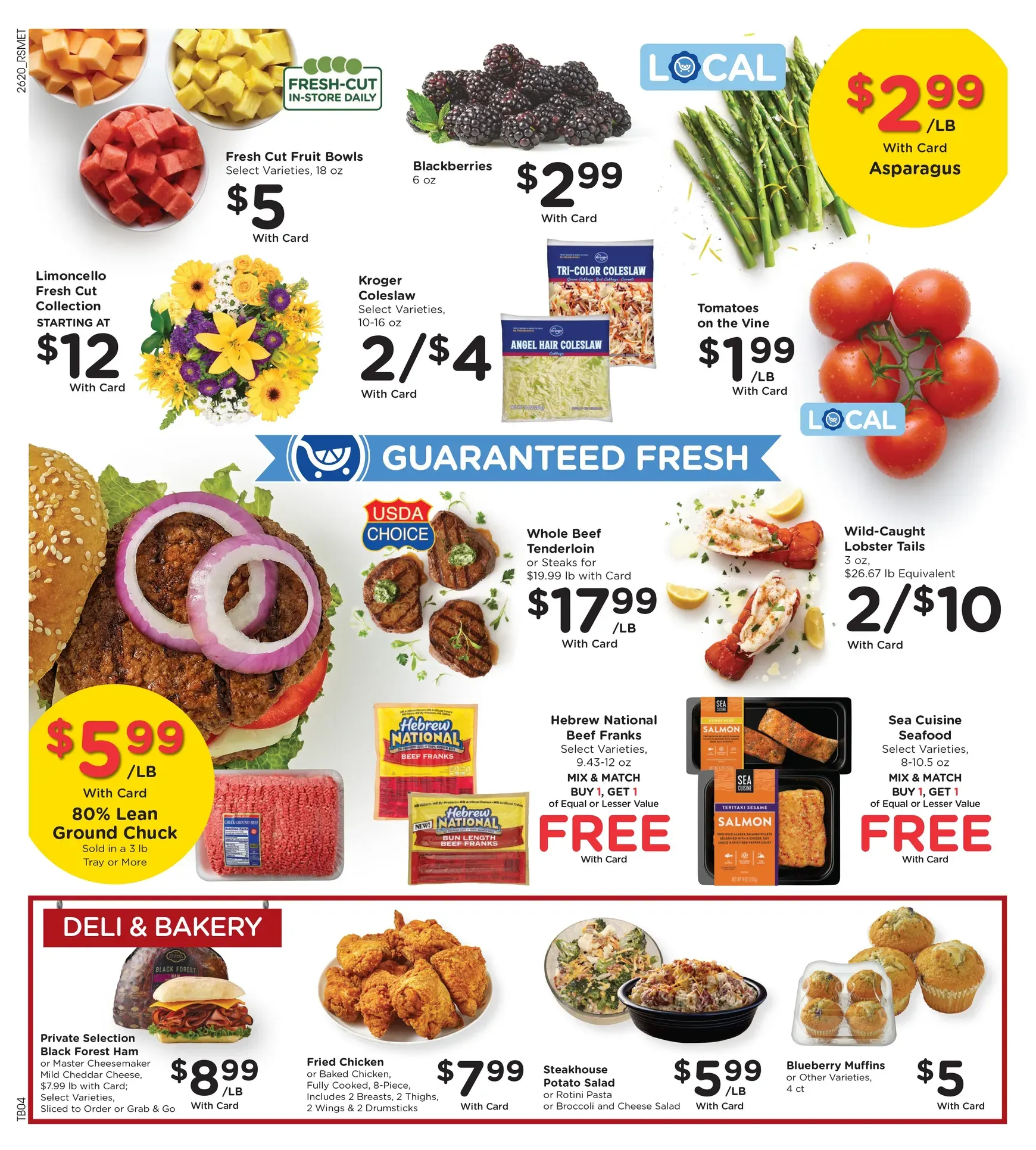 Weekly ad Current Pick'n Save leaflet valid from Wednesday 06/17/2026 to Tuesday 06/23/2026 from June 17 to June 23 2026 - Page 11