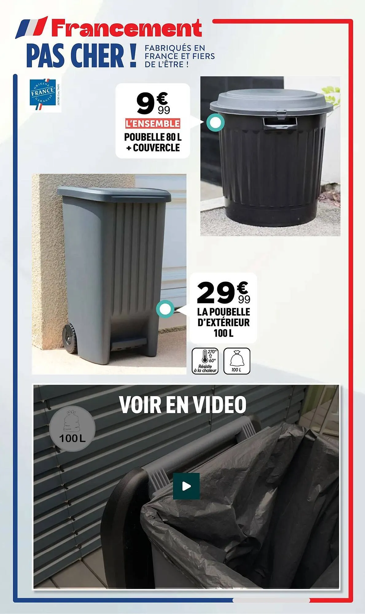 Centrakor Catalogue du 14 septembre au 27 septembre 2026 - Catalogue page 30