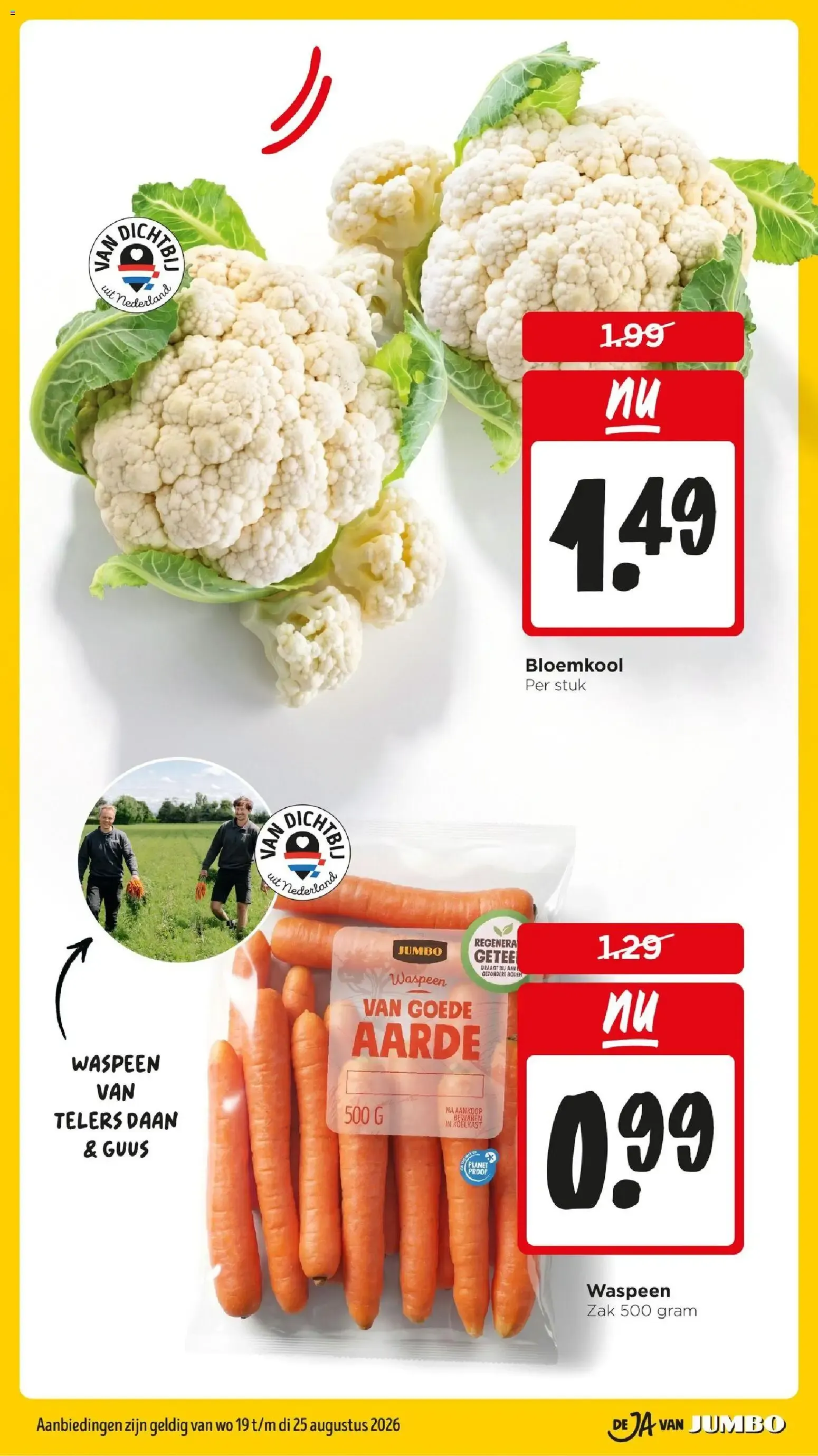Jumbo Prijzenstorm van 19 augustus tot 25 augustus 2026 - Folder pagina 15