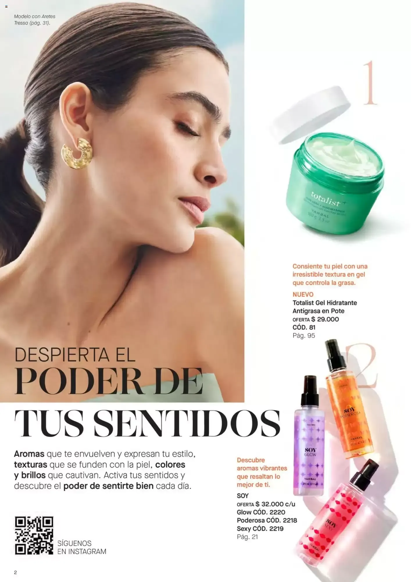 Catalogo de Catálogo Yanbal 18 de julio al 14 de agosto 2026 - Pag 2