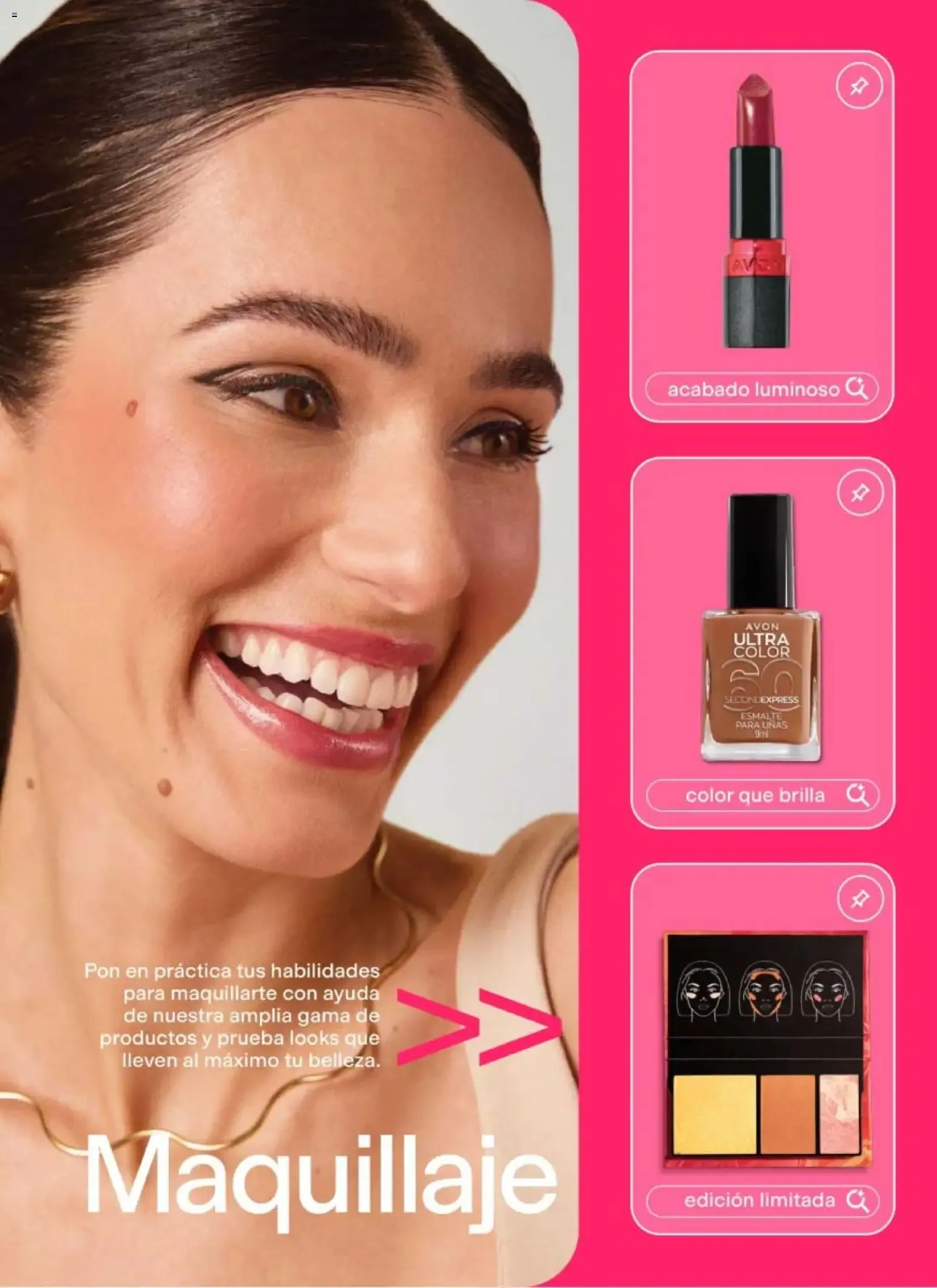 Catálogo de Avon Ciclo 13/2026: Tus cremas de rostro favoritas ¡ahora 6 en 1! 21 de agosto al 30 de septiembre 2026 - Pagina 12