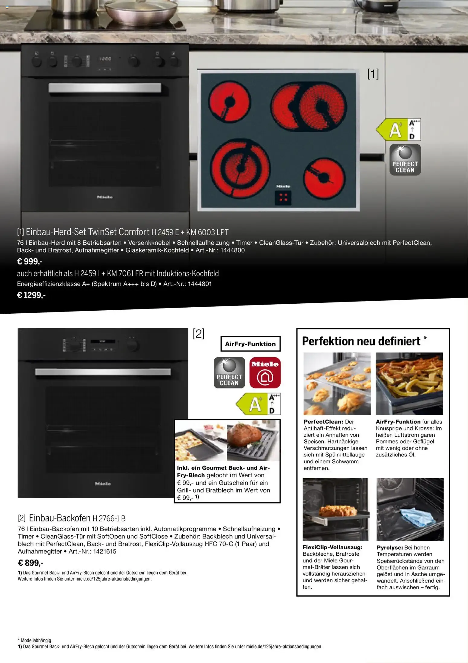 Medimax Prospekt Miele (ab 22.10.2026) zum Blättern von 22. Oktober bis 4. November 2026 - Prospekt seite 8