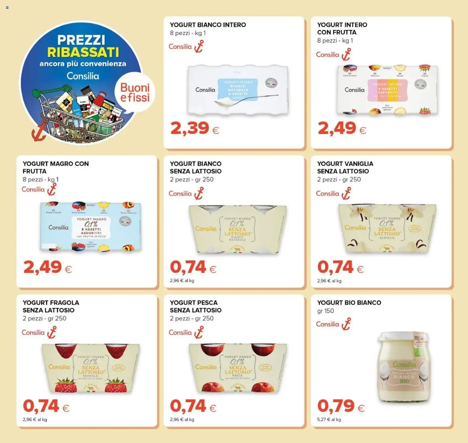 Nuovo Tigre volantino Prezzi Ribassati dal 08/10/2026 > offerte anteprima 🛍️ da 8 ottobre a 21 ottobre di 2026 - Pagina del volantino 4