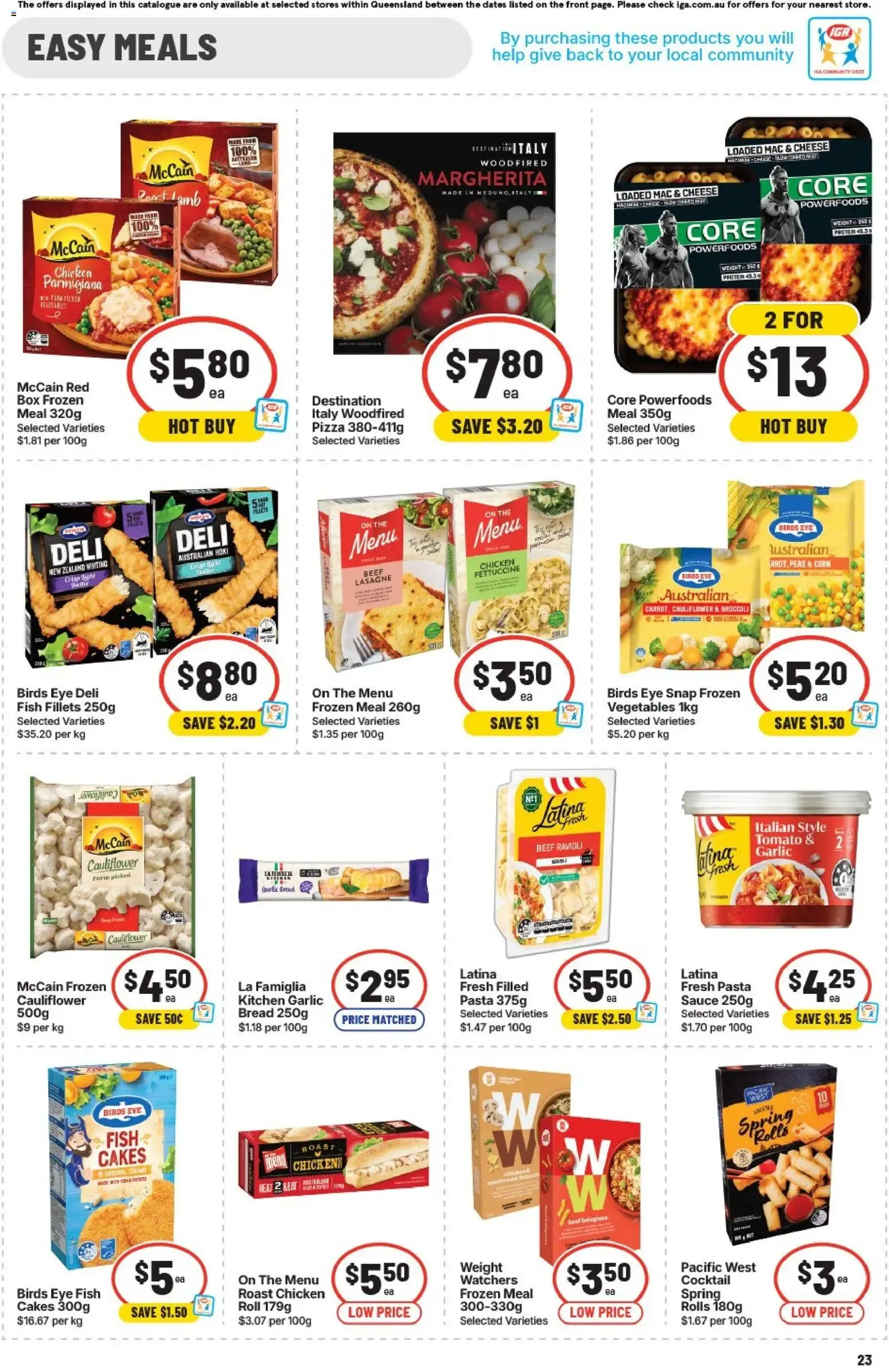 IGA catalogue valid from 24/06/2026 > Online Australia - Catalogue valid from 24 June to 30 June 2026 - page 20