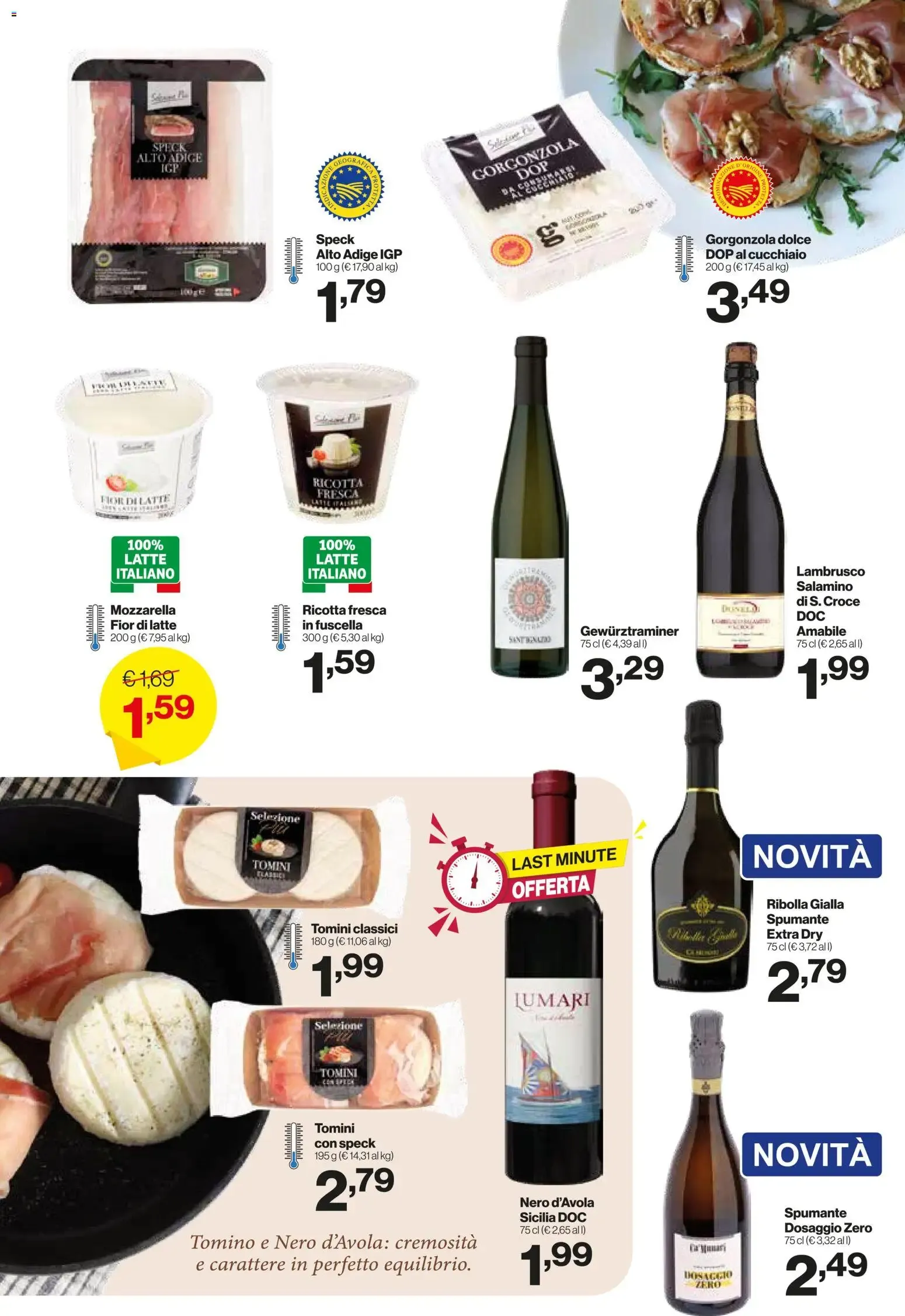 Nuovo IN's volantino dal 23/09/2026 > offerte anteprima 🛍️ da 23 settembre a 4 ottobre di 2026 - Pagina del volantino 4