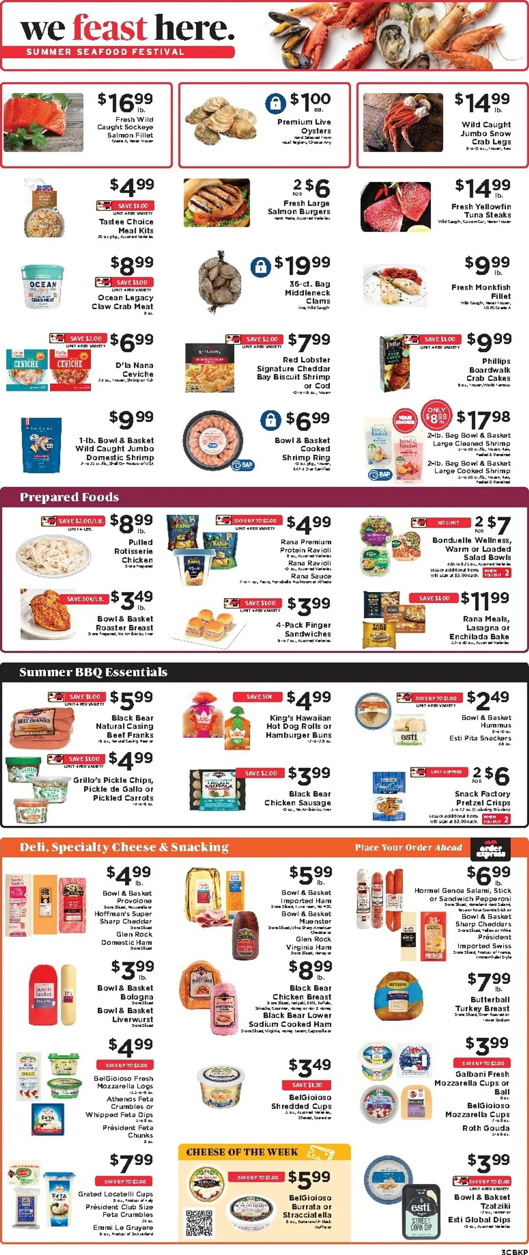 Weekly ad Current ShopRite leaflet valid from Sunday 07/12/2026 to Saturday 07/18/2026 from July 12 to July 18 2026 - Page 6