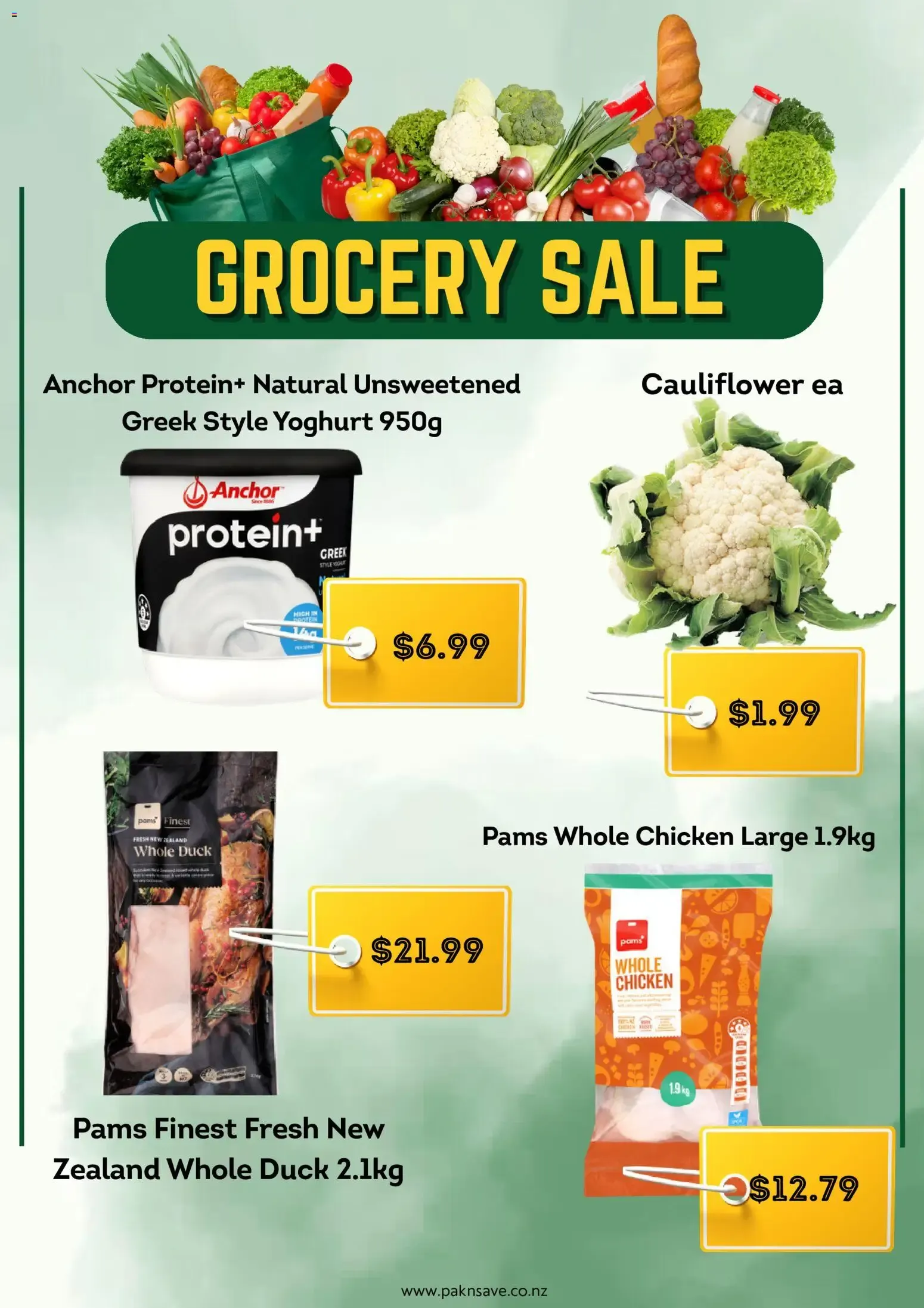 Smart Grocery for Everyday Needs from 21 September to 27 September 2026 - Catalogue Page 2
