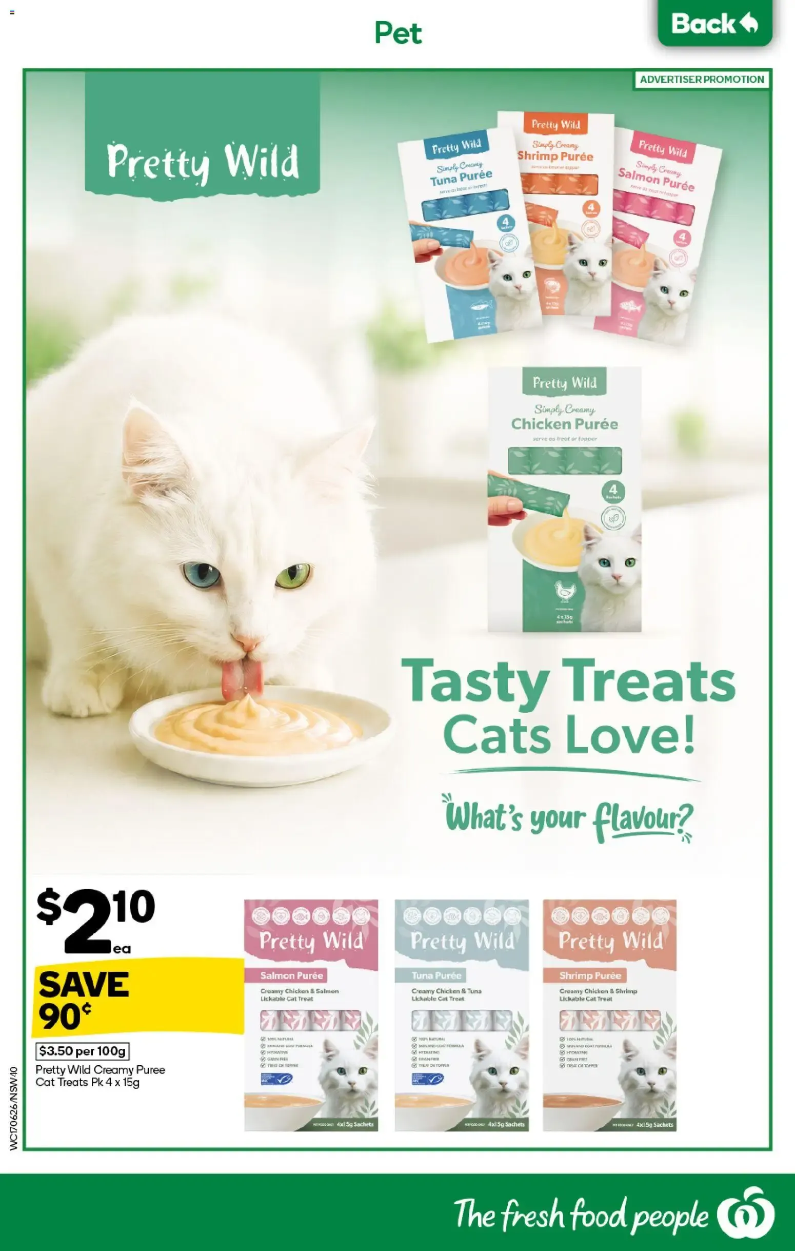 Woolworths catalogue valid from 17/06/2026 > Online Australia - Catalogue valid from 17 June to 23 June 2026 - page 40