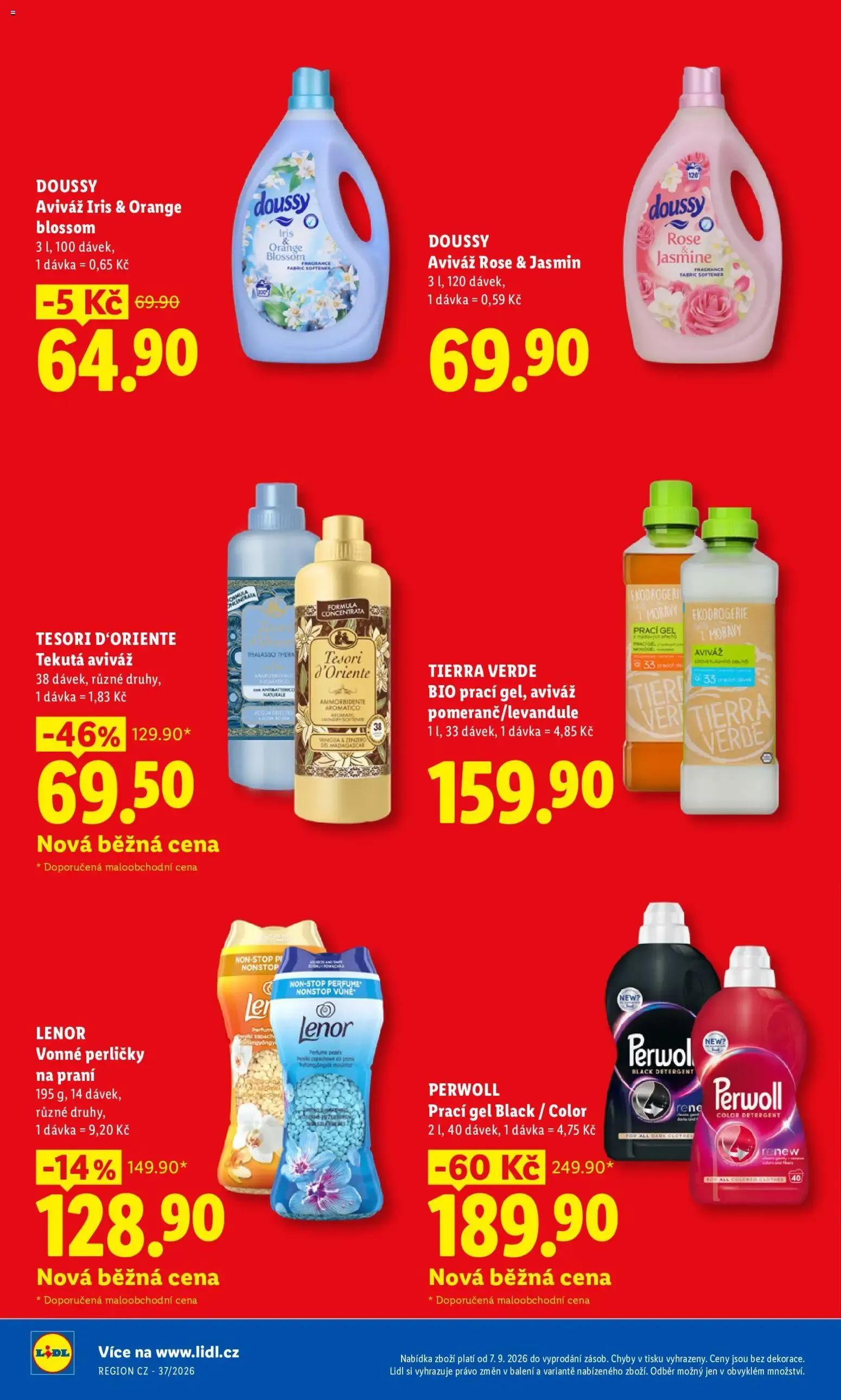 Lidl leták od 07.09.2026 - Nový akční leták - 7. září 30. listopadu 2026 - Page 4