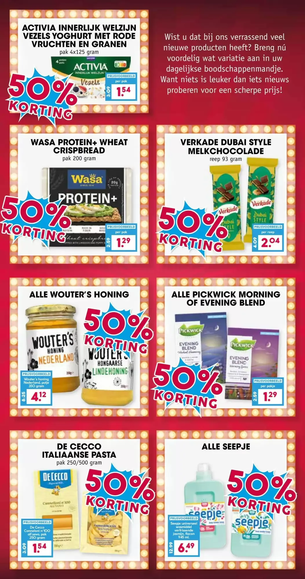 Boon`s Markt folder week 37 van 7 september tot 13 september 2026 - Folder pagina 3