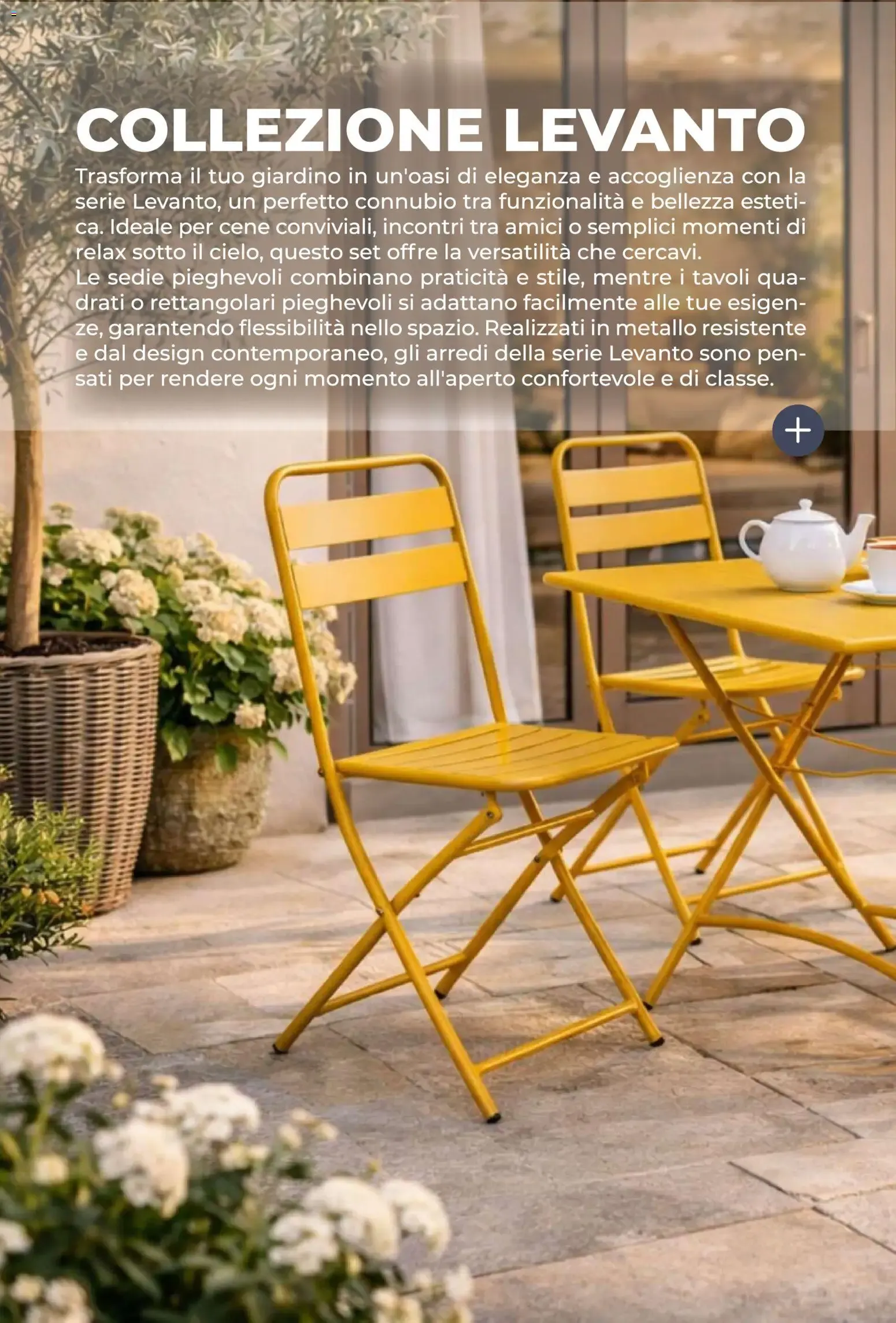Conforama Collezione Arredo Giardino da 19 marzo a 30 settembre di 2026 - Pagina del volantino 28
