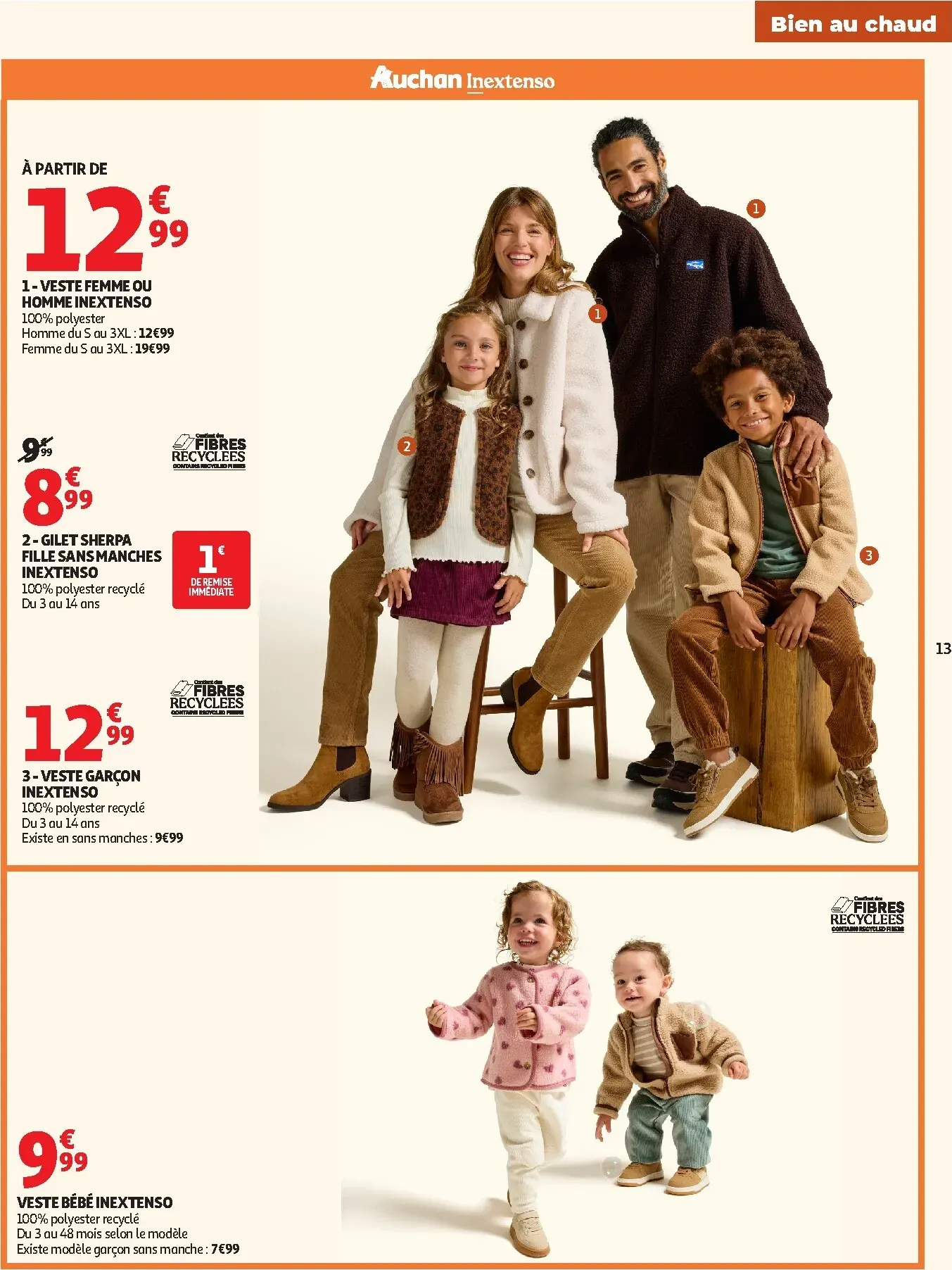 BIEN au CHAUD du 20 octobre au 25 octobre 2026 - Catalogue page 13