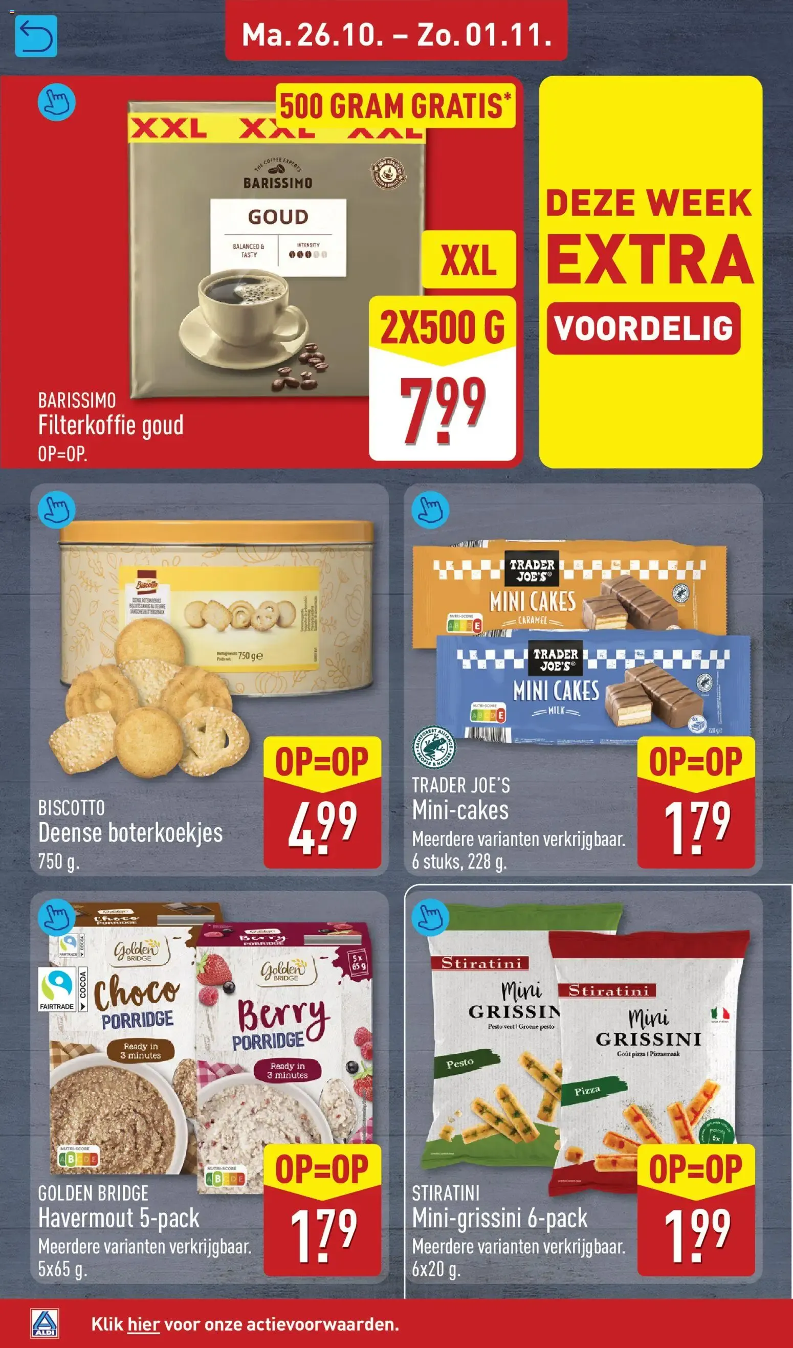 Aldi folder vanaf 26-10-2026 (volgende, deze week) van 26 oktober tot 1 november 2026 - Folder pagina 14