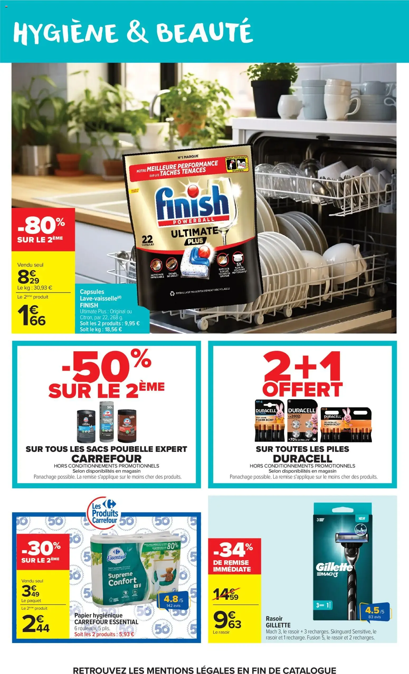 Carrefour Market Barbecue à partir du 11/08/2026 - promo en ligne du 11 août au 23 août 2026 - Catalogue page 12