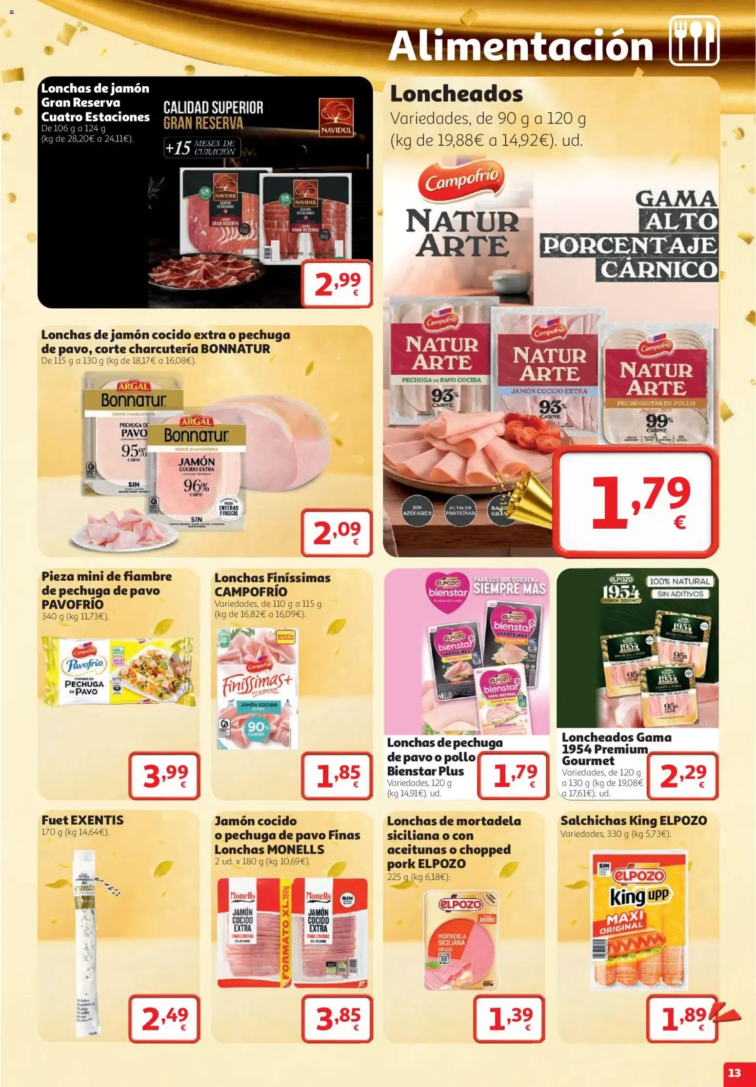 Catálogo de Alcampo SST Grandes Marcas 22/10/2026 - 04/11/2026 22 de octubre al 4 de noviembre 2026 - Página 13