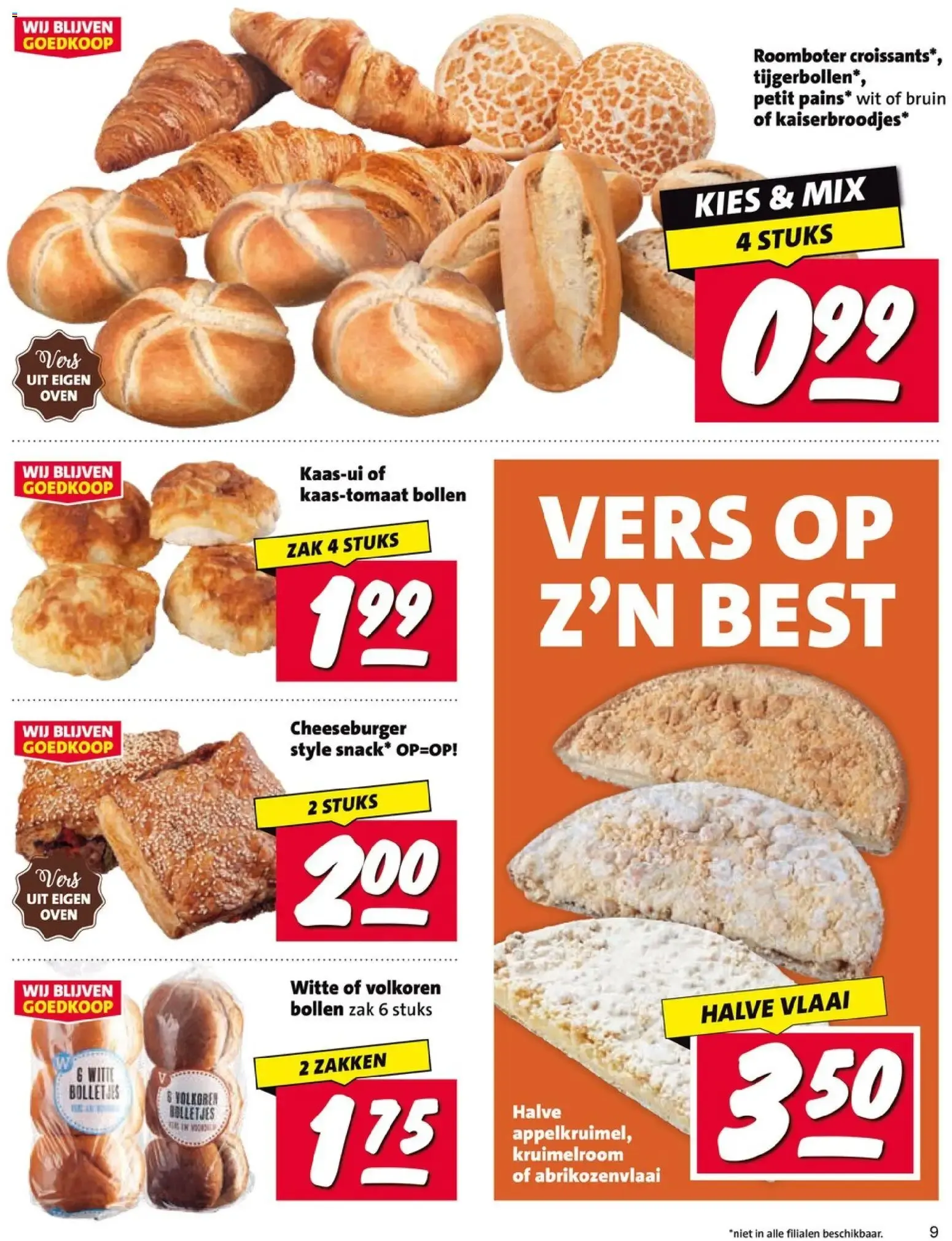 Nettorama folder vanaf 12-10-2026 -- NIEUWE van 12 oktober tot 18 oktober 2026 - Folder pagina 9