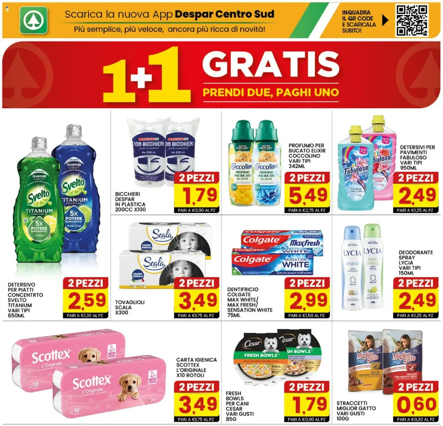 Interspar volantino dal 08/06/2026 - online Offerte da 8 giugno a 17 giugno di 2026 - Pagina del volantino 5