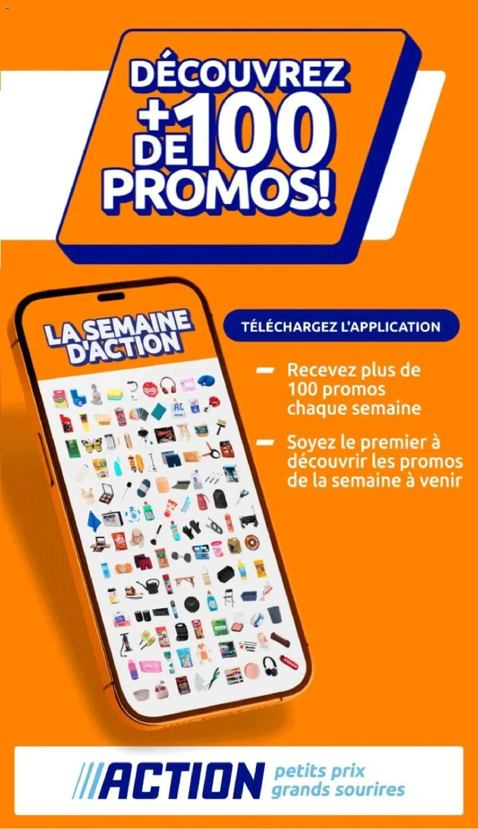 Action catalogue à partir du 17/06/2026 - promo en ligne du 17 juin au 23 juin 2026 - Catalogue page 43