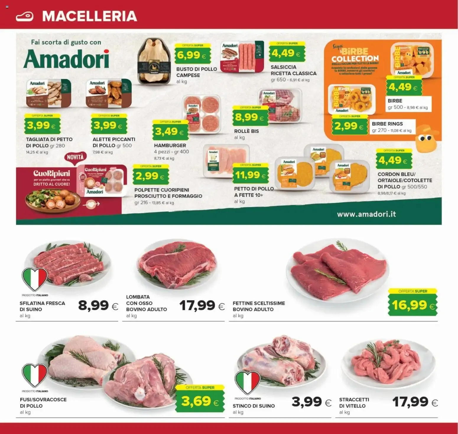 Nuovo Halloween volantino di Oasi dal 22/10/2026 > offerte anteprima 🍂 da 22 ottobre a 5 novembre di 2026 - Pagina del volantino 8