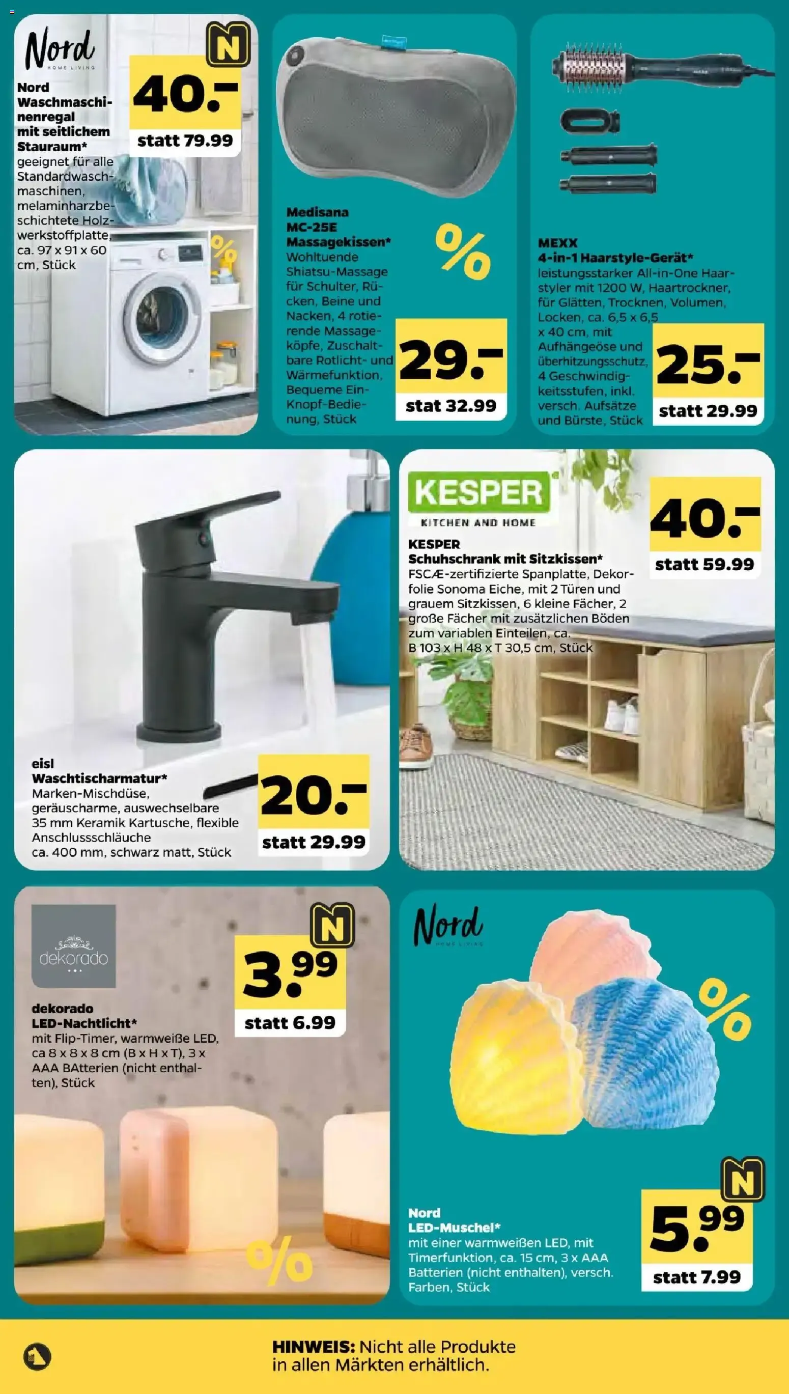 Netto von 5. Oktober bis 10. Oktober 2026 - Prospekt seite 30