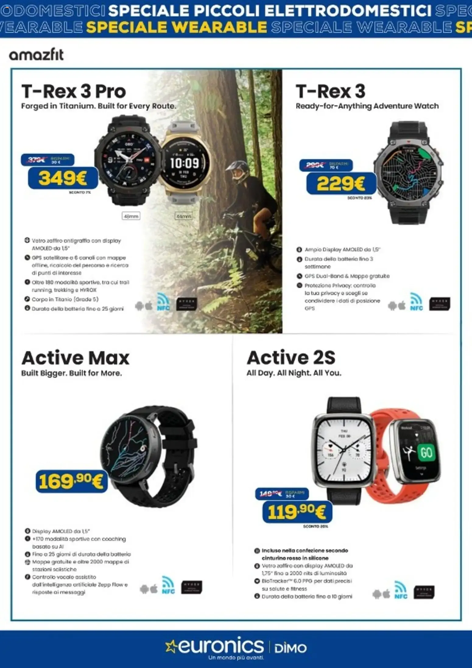 STAR TECH SPECIALE WEARABLE da 21 maggio a 5 luglio di 2026 - Pagina del volantino 10