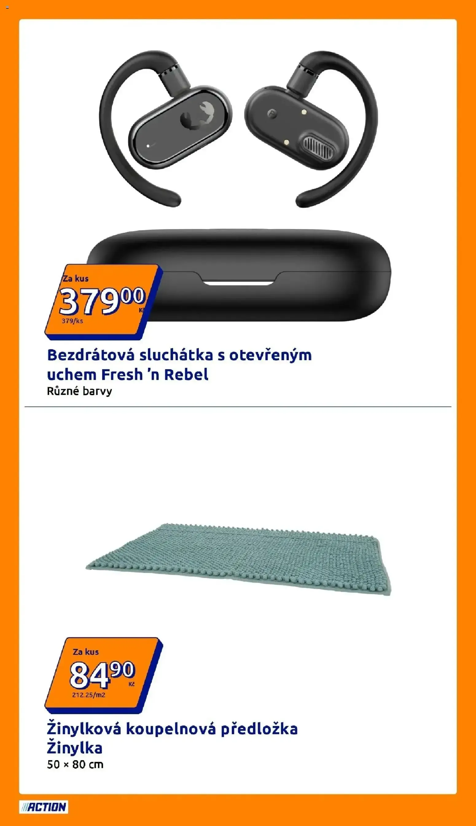 TÝDENNÍ AKCE ACTION - 12. srpna 18. srpna 2026 - Page 4