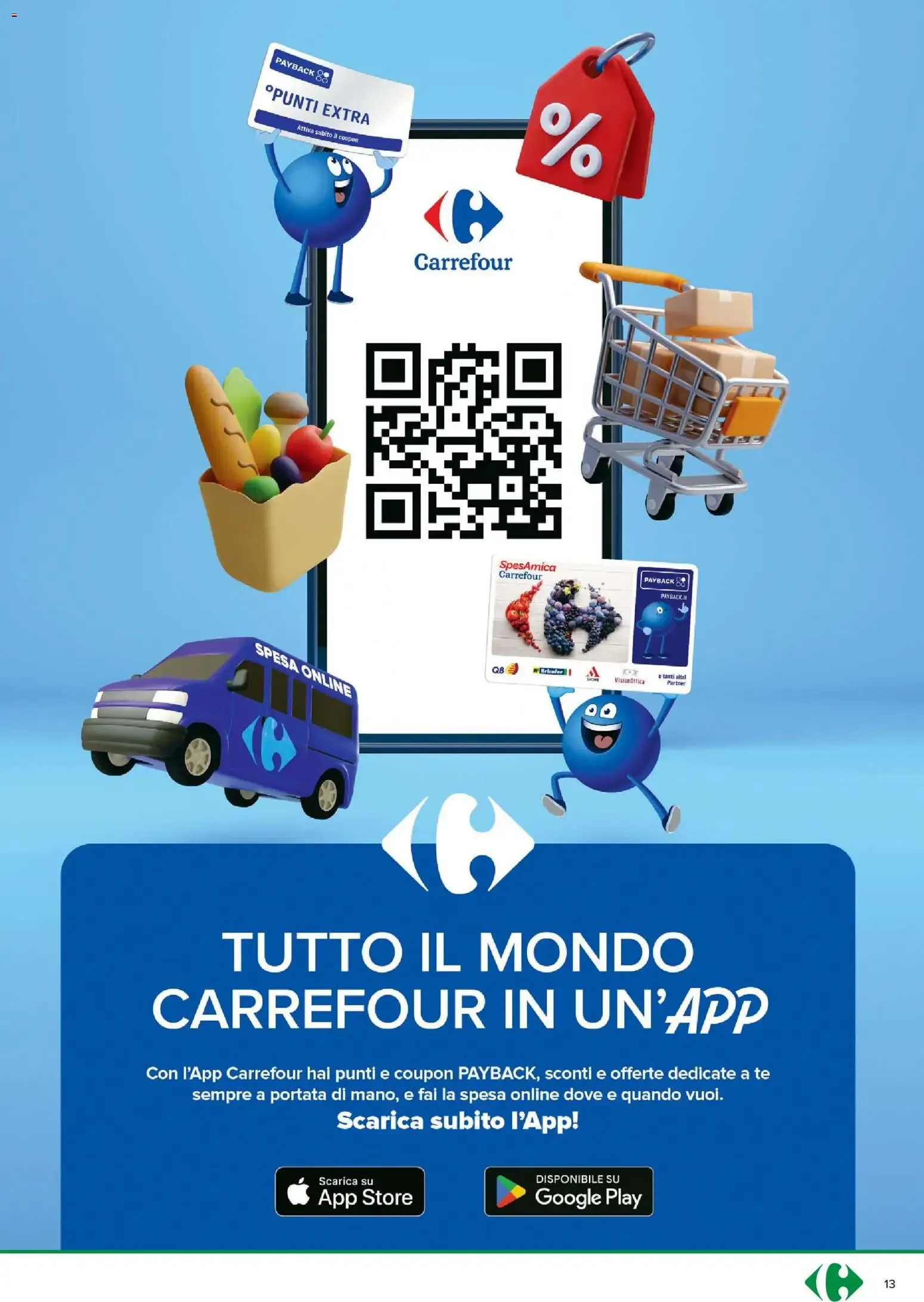 Carrefour Express - Prezzi Imbattibili da 18 giugno a 30 giugno di 2026 - Pagina del volantino 12