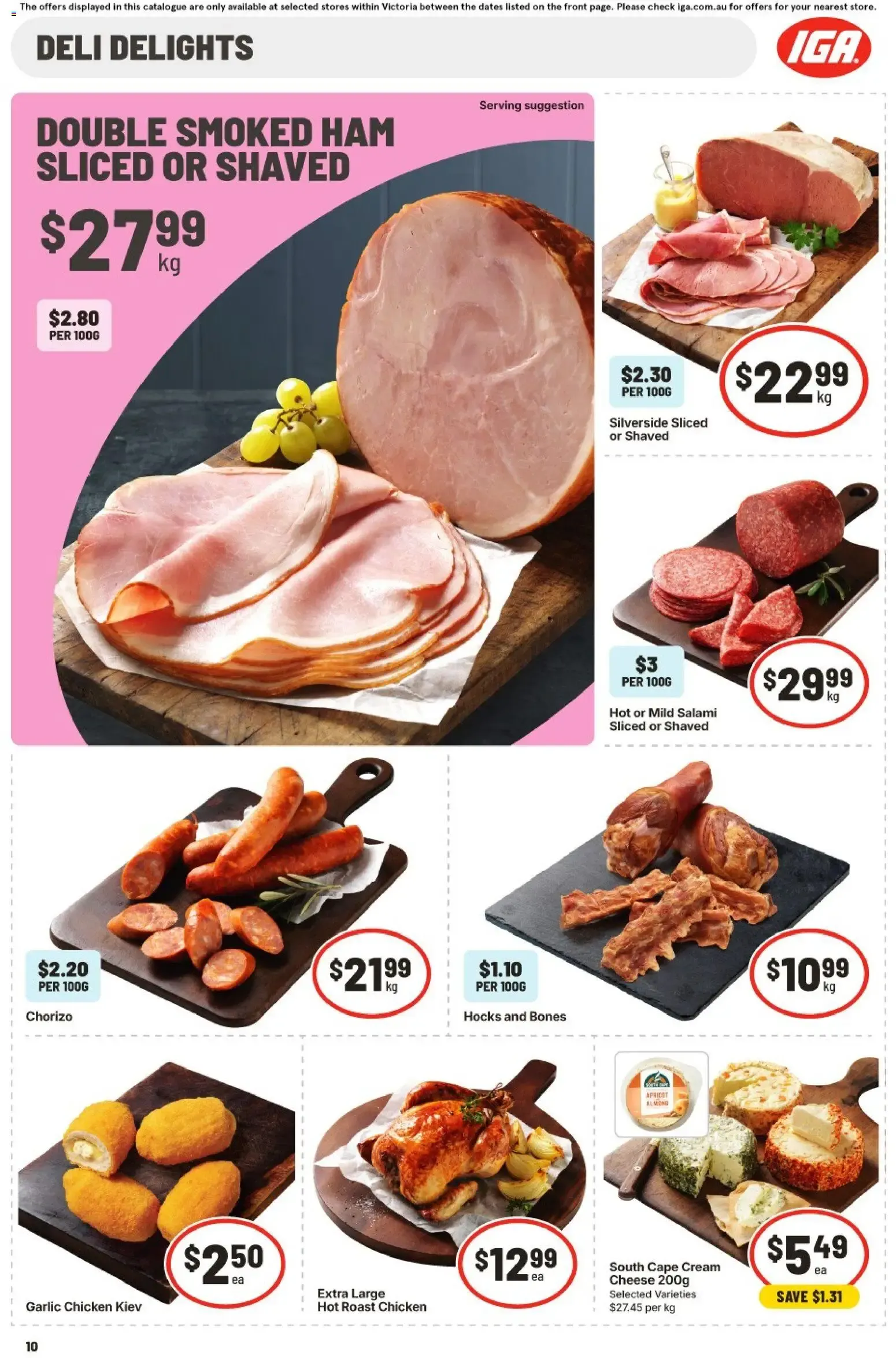IGA catalogue valid from 24/06/2026 > Online Australia - Catalogue valid from 24 June to 30 June 2026 - page 12