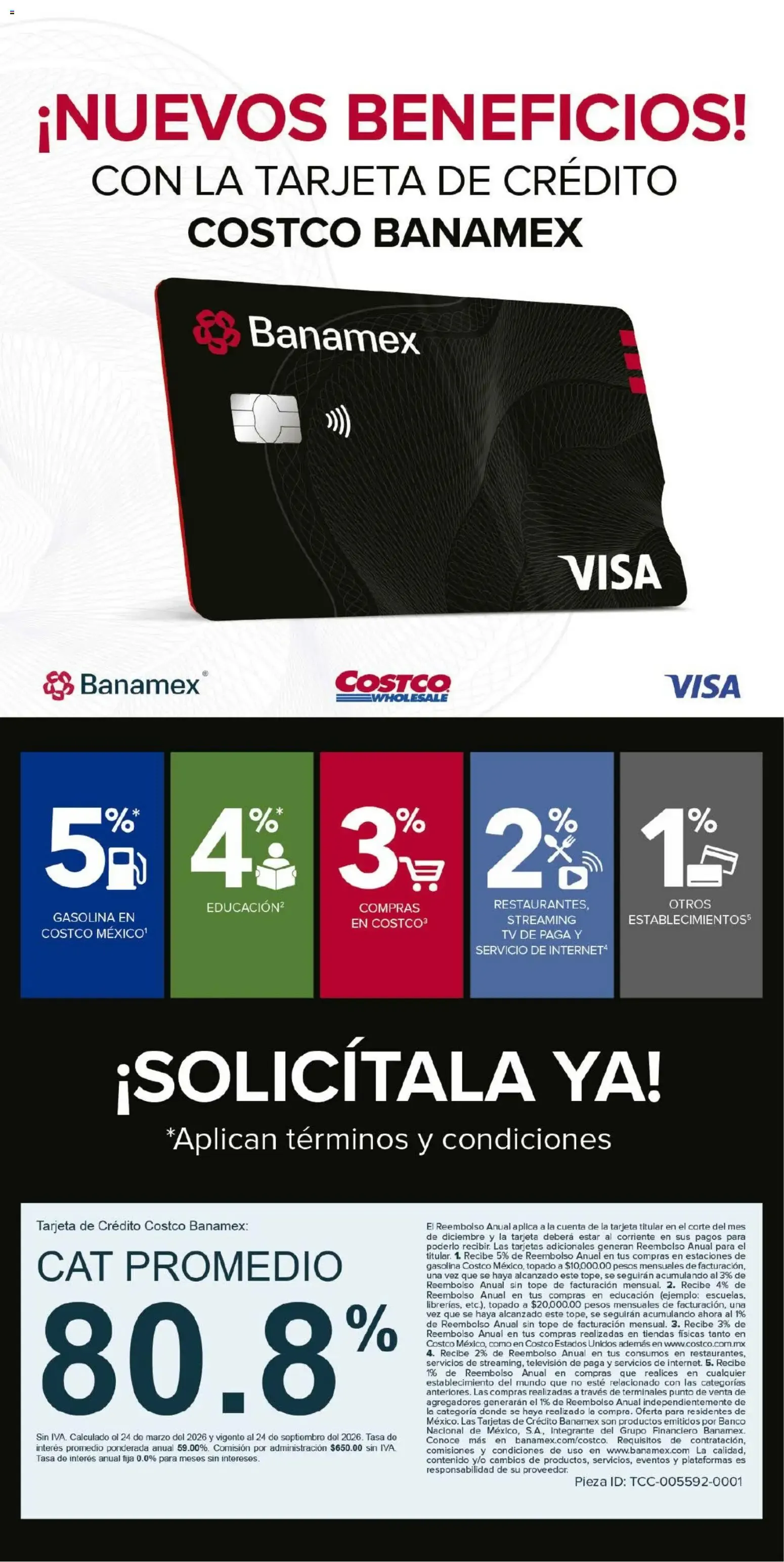 Catálogo de Descuentos exclusivos para socios 27 de julio al 23 de agosto 2026 - Pagina 39
