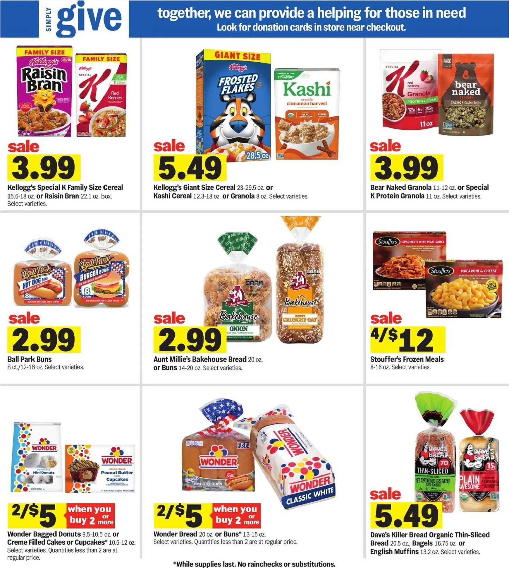 Weekly ad Current Meijer leaflet valid from Wednesday 06/17/2026 to Tuesday 06/23/2026 from June 17 to June 23 2026 - Page 20