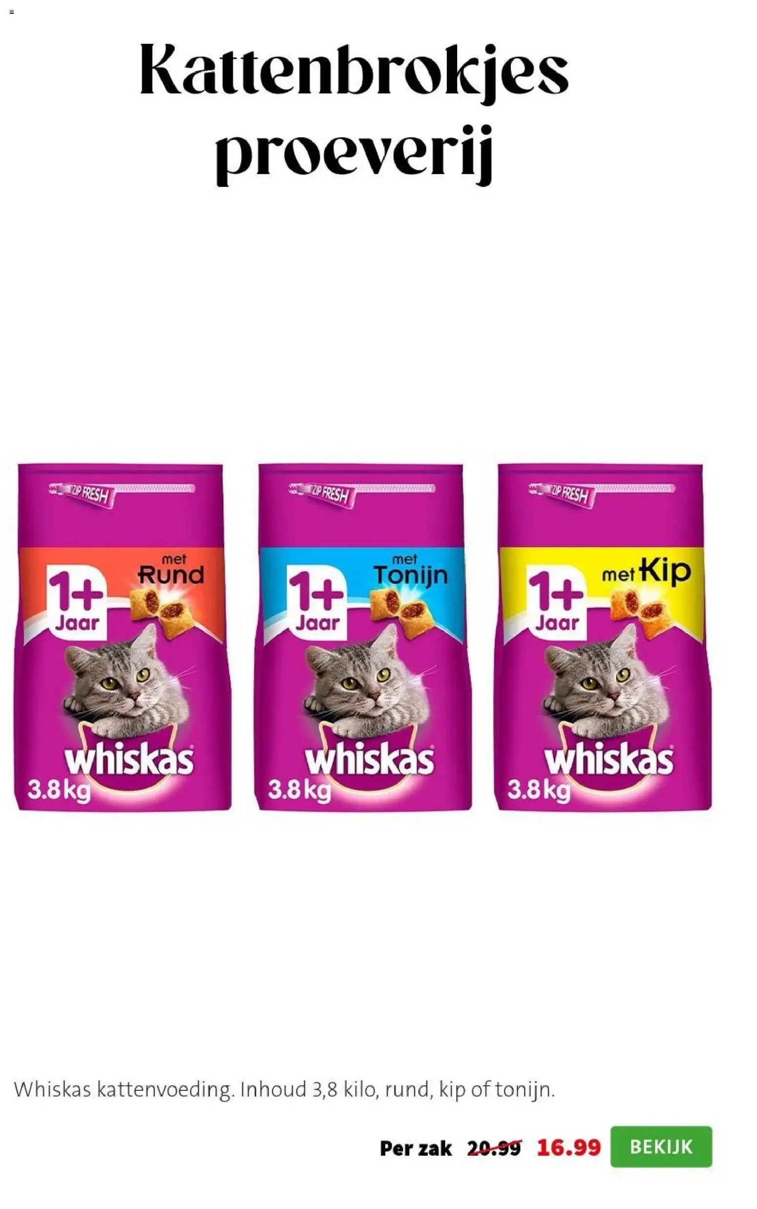 Bloemen met flair van 7 september tot 13 september 2026 - Folder pagina 11