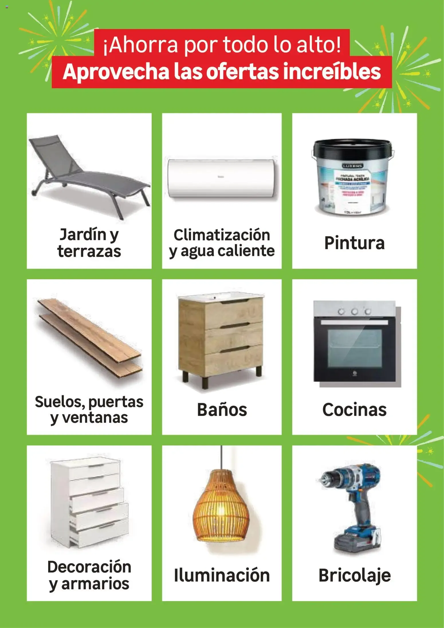 Catálogo de Leroy Merlin Aniversario 23 de junio al 20 de julio 2026 - Página 7