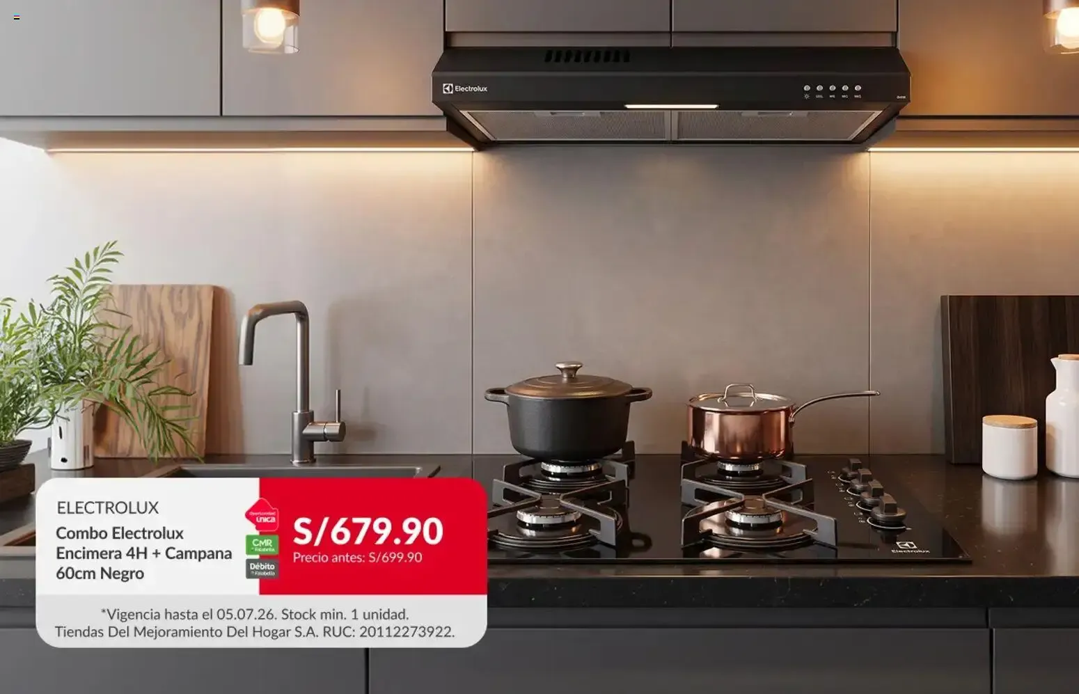 Catalogo de OSTER Licuadora Oster 1.5L 6 velocidades 1 de julio al 5 de julio 2026 - Pag 6