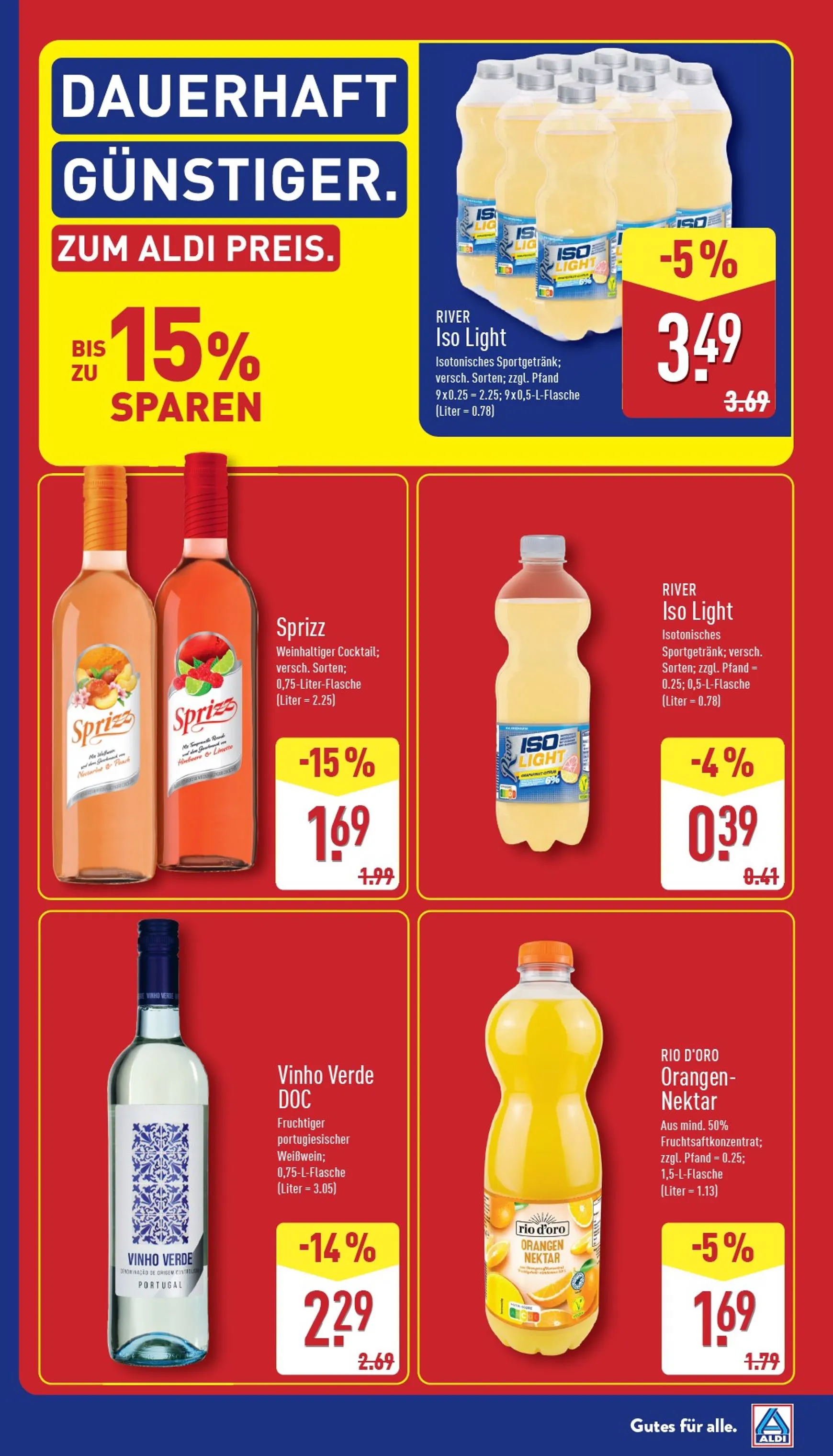 ALDI NORD - ALDI Vorschau Prospekt nächste Woche – von Montag 27.07.2026 bis Samstag 01.08.2026 von 27. Juli bis 1. August 2026 - Prospekt seite 5