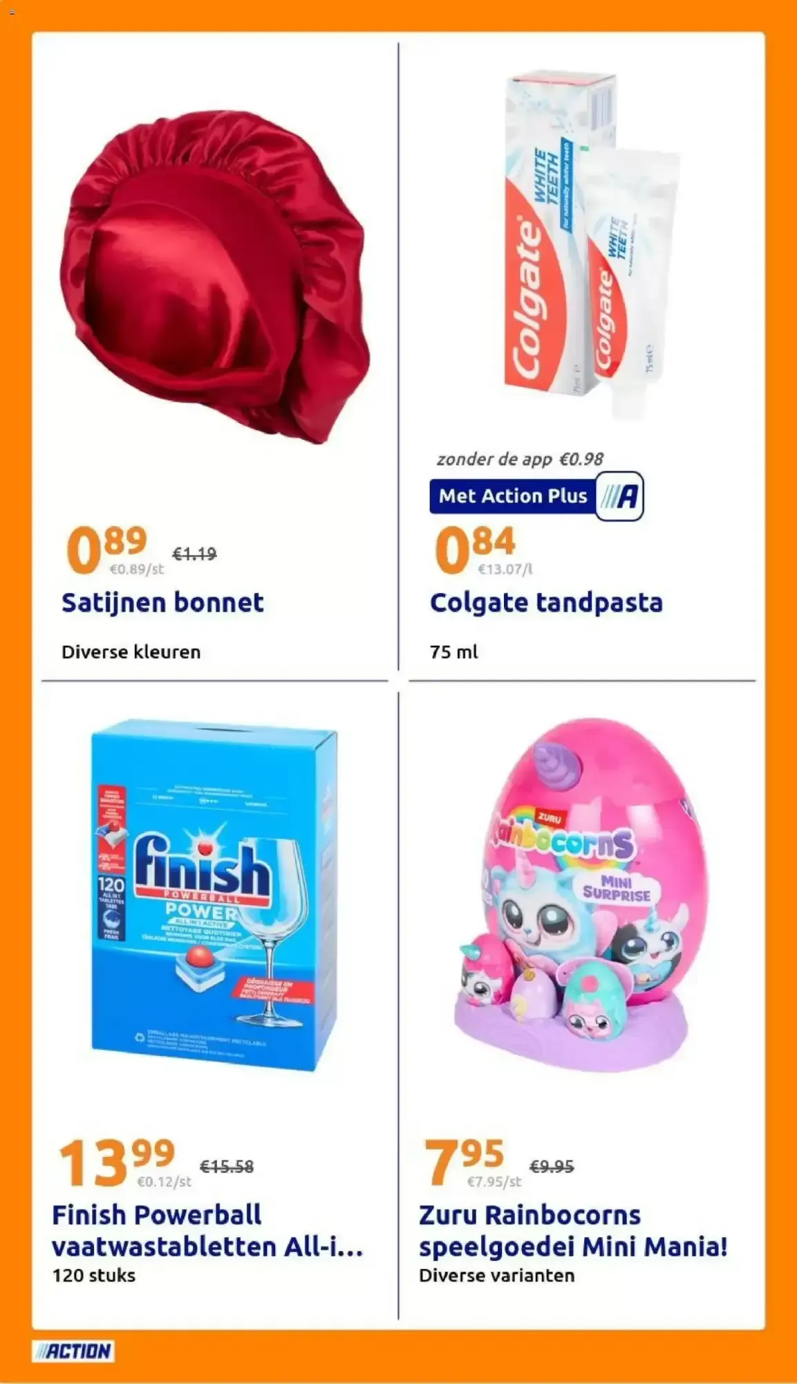 Haribo of MAOAM uitdeelzak van 21 oktober tot 27 oktober 2026 - folder pagina 30