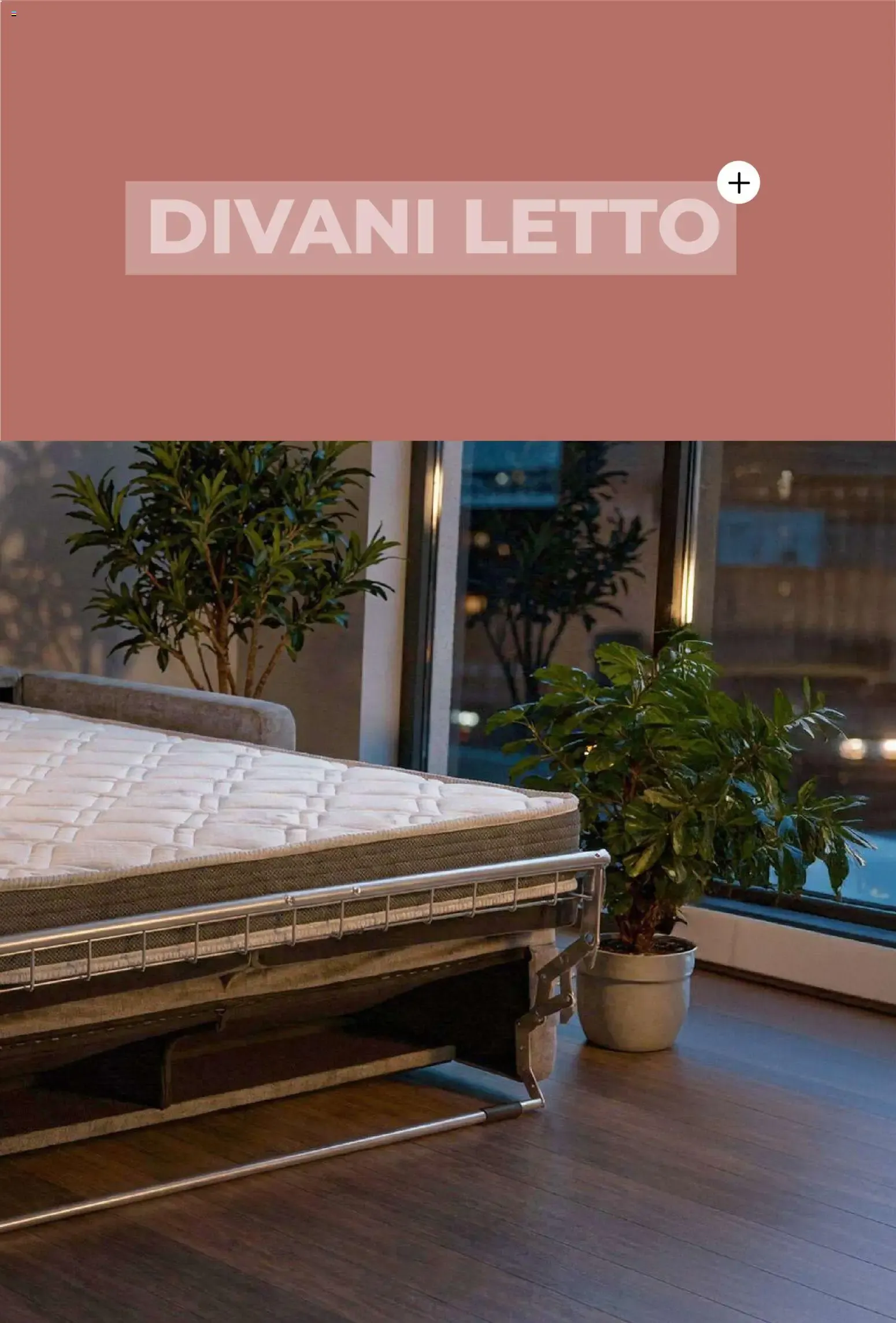COLLEZIONE DIVANI da 11 febbraio a 30 settembre di 2026 - Pagina del volantino 9