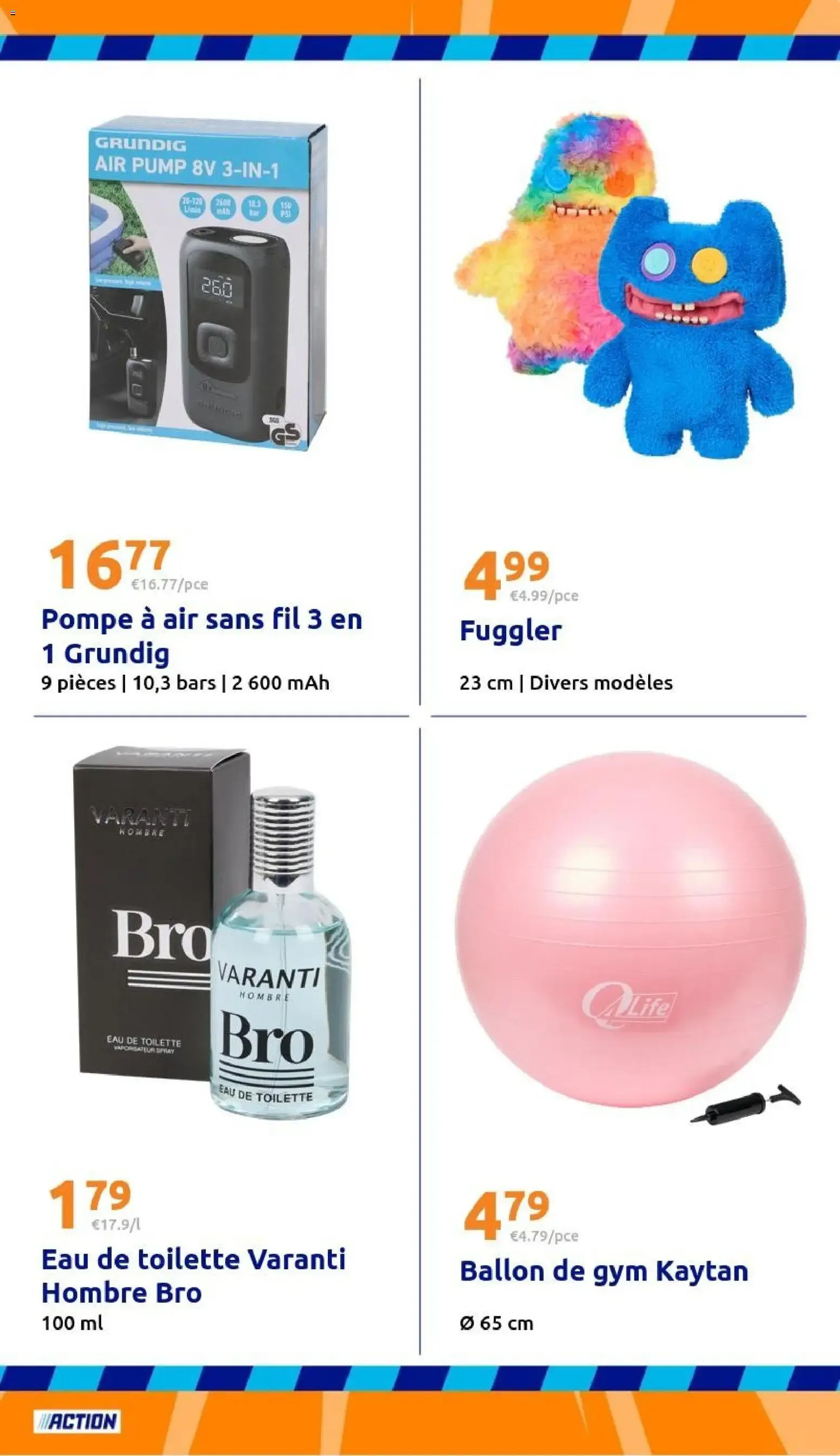 Action catalogue à partir du 09/09/2026 - promo en ligne du 9 septembre au 15 septembre 2026 - Catalogue page 23