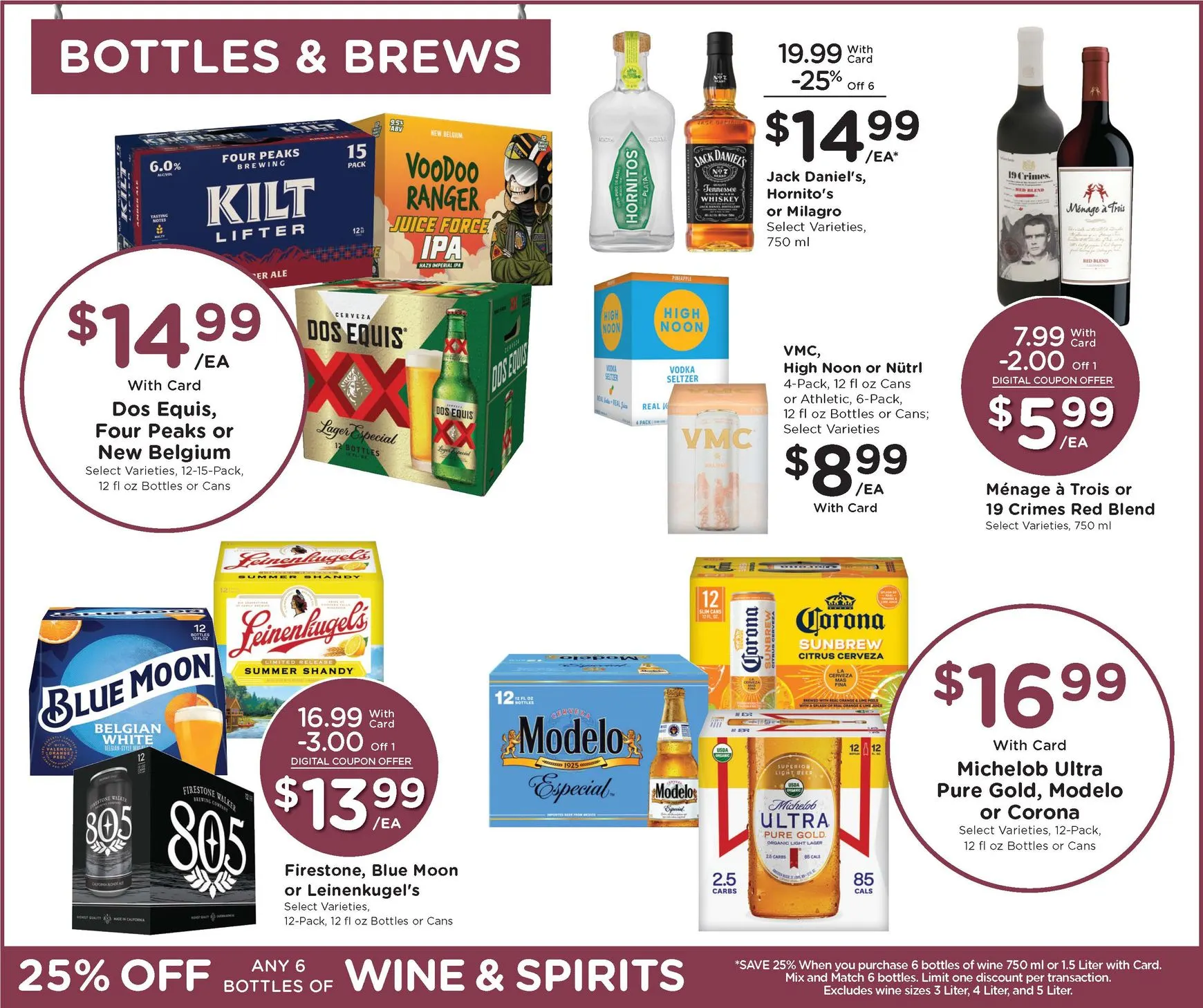 Weekly ad Current Fry's Food Stores leaflet valid from Wednesday 08/05/2026 to Tuesday 08/11/2026 from August 5 to August 11 2026 - Page 13