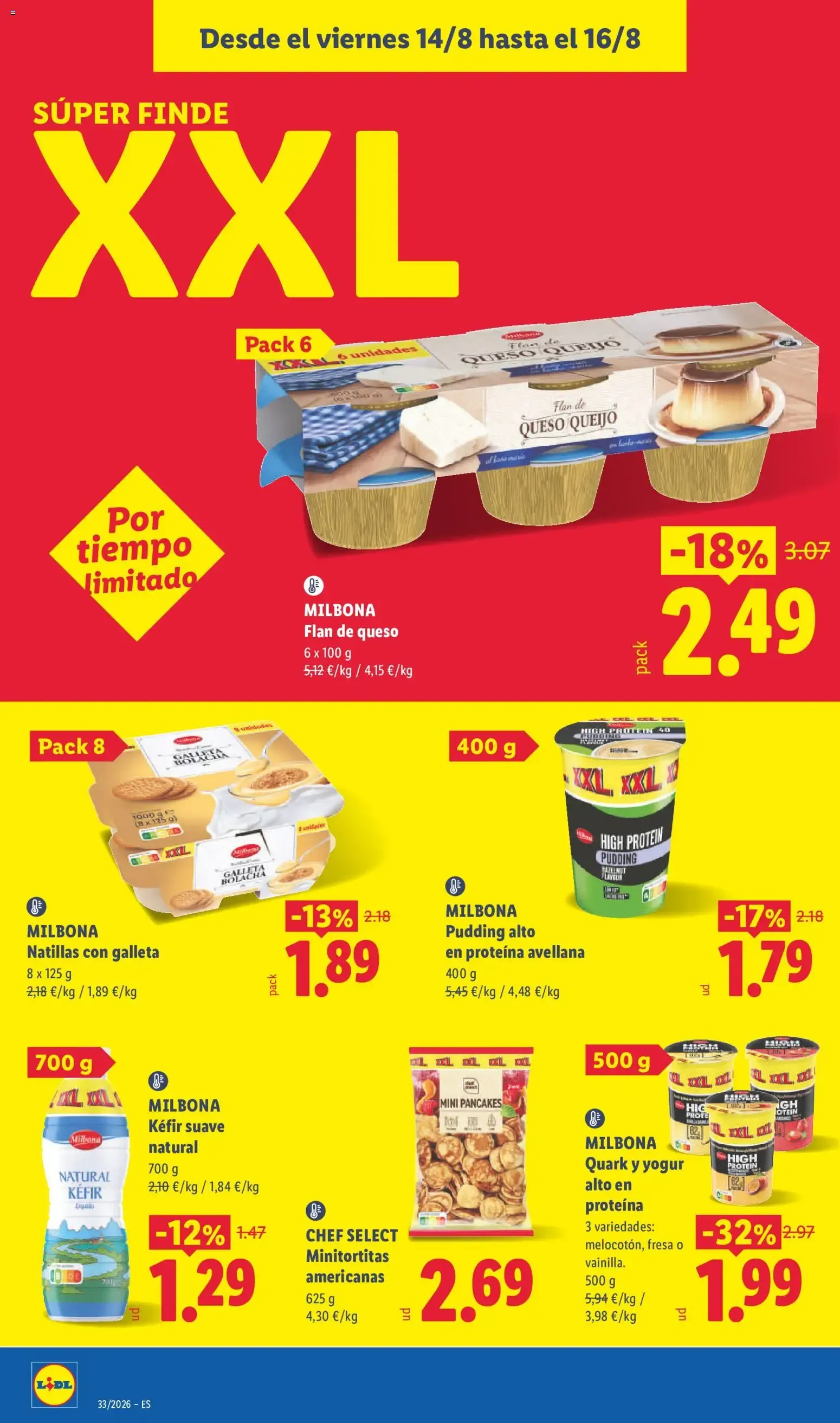 Catálogo de Lidl: Batimos el récord del ahorro 10 de agosto al 16 de agosto 2026 - Página 37